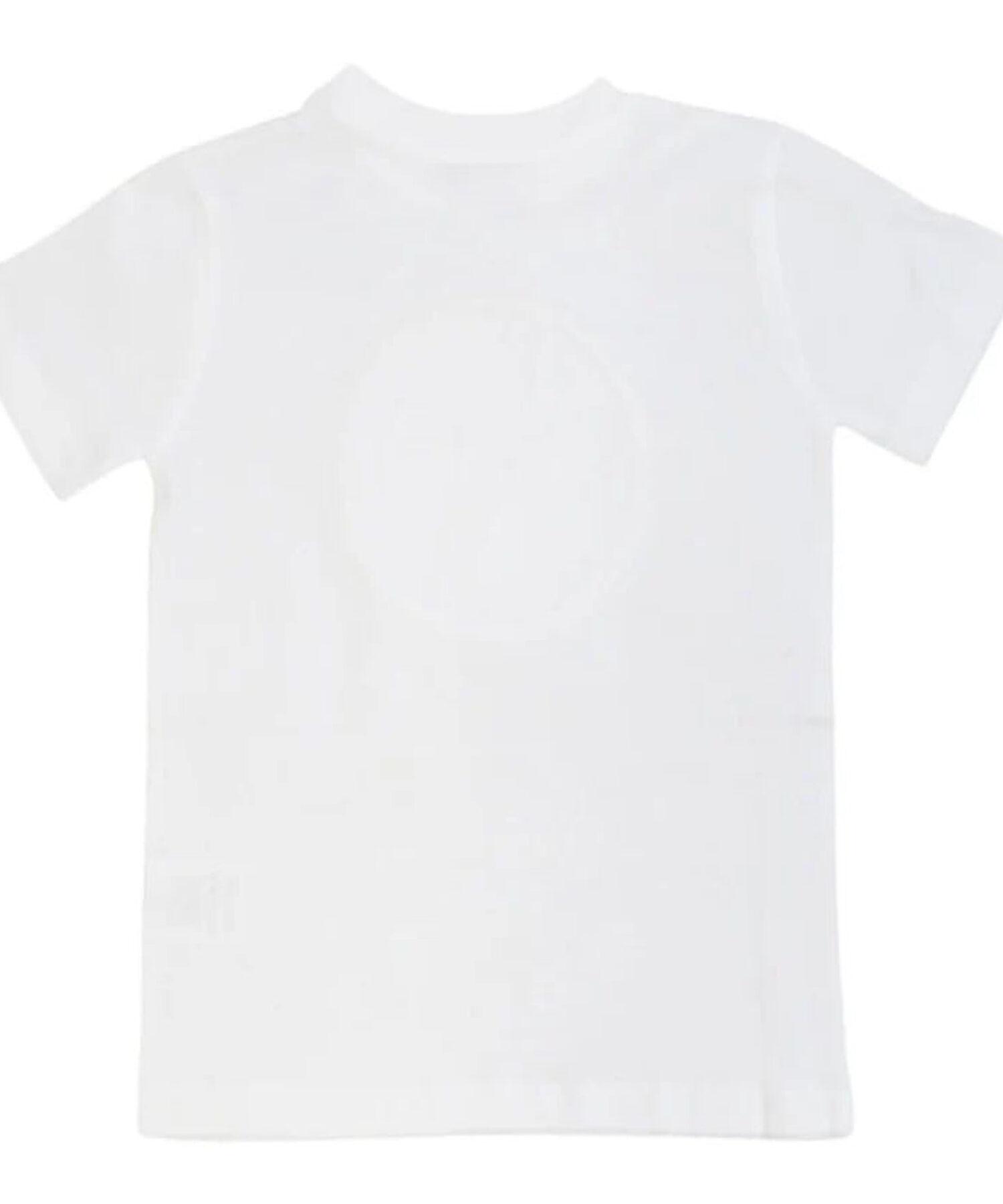 Alternative view of T-Shirt Bambino Paciotti bianco