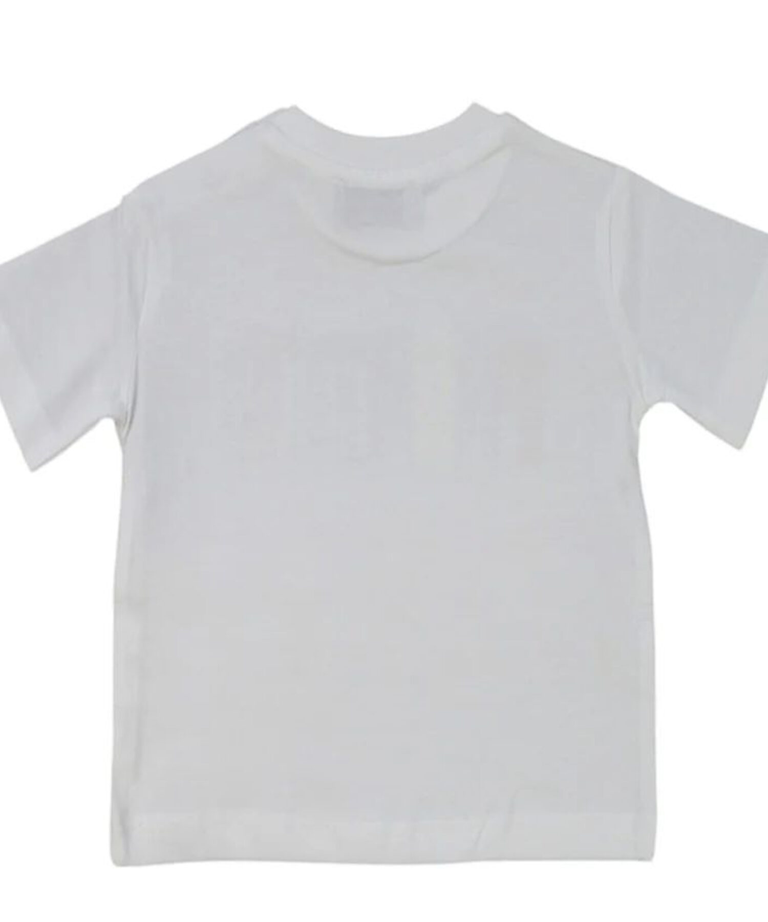 Alternative view of T-Shirt Bambino Paciotti bianco