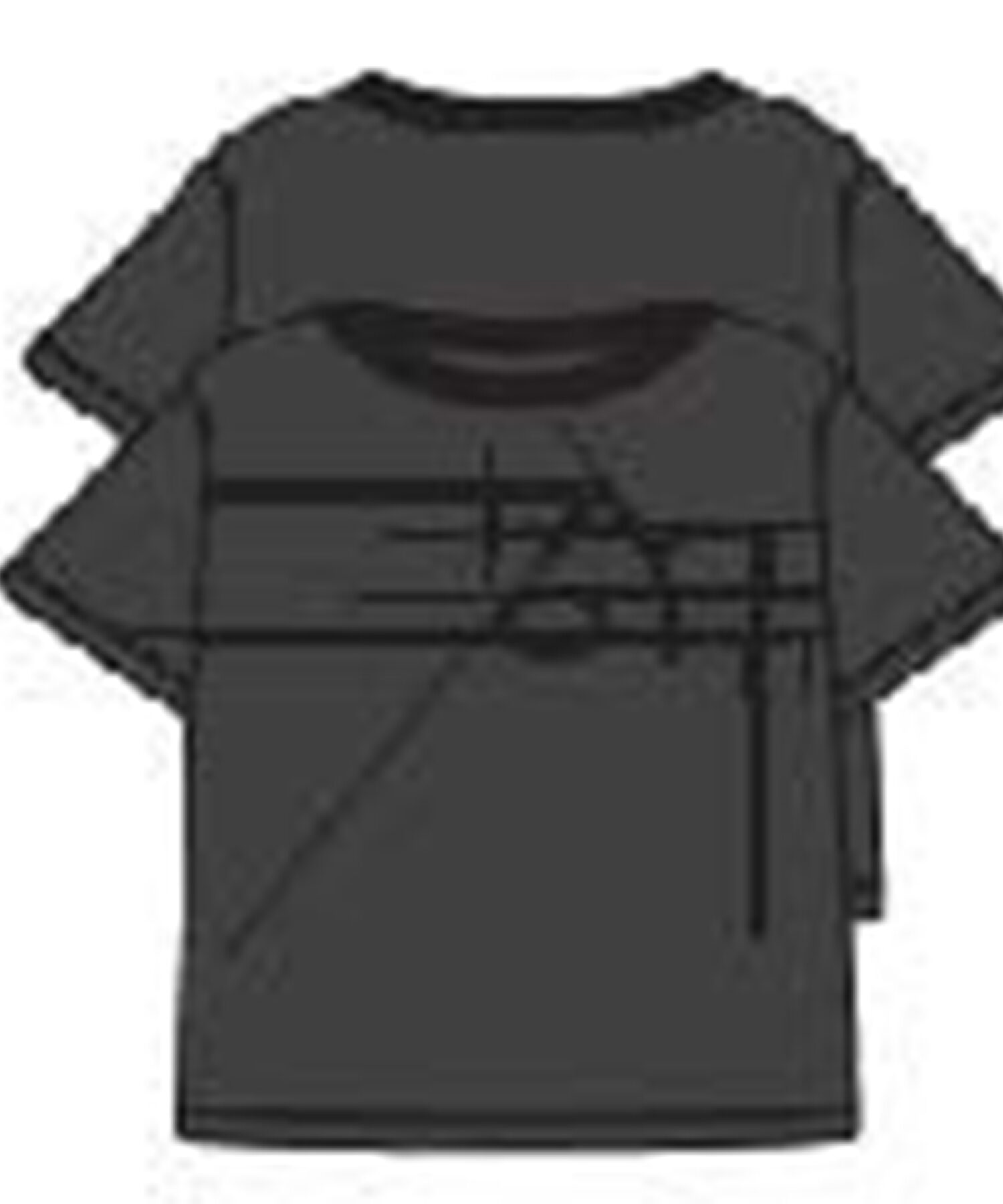 T-Shirt Bambino Paciotti nero