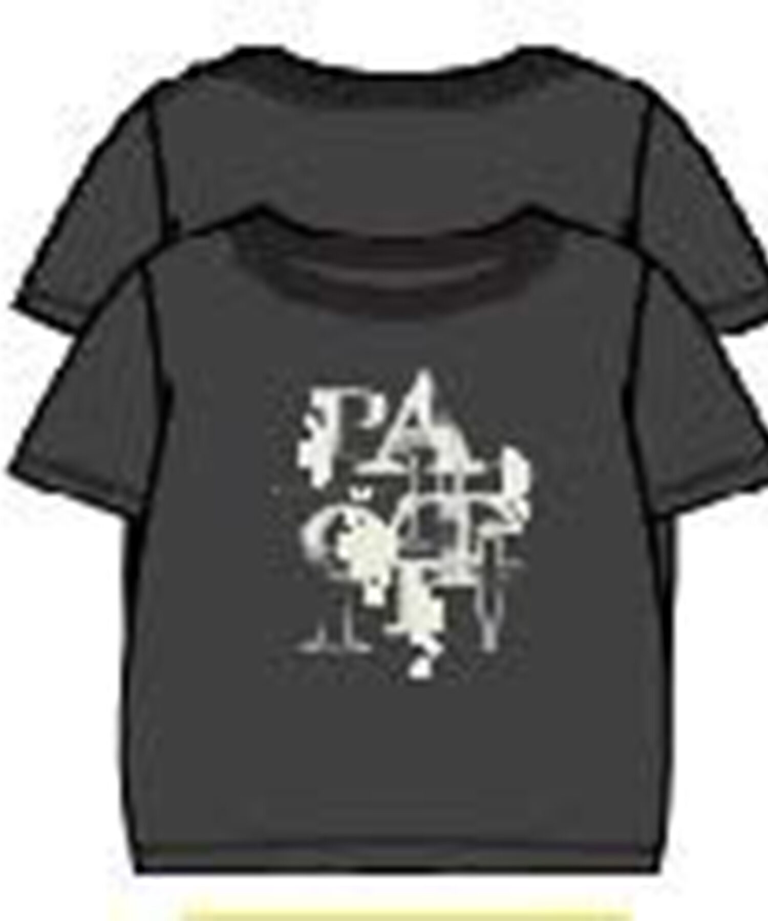 T-Shirt Bambino Paciotti panna