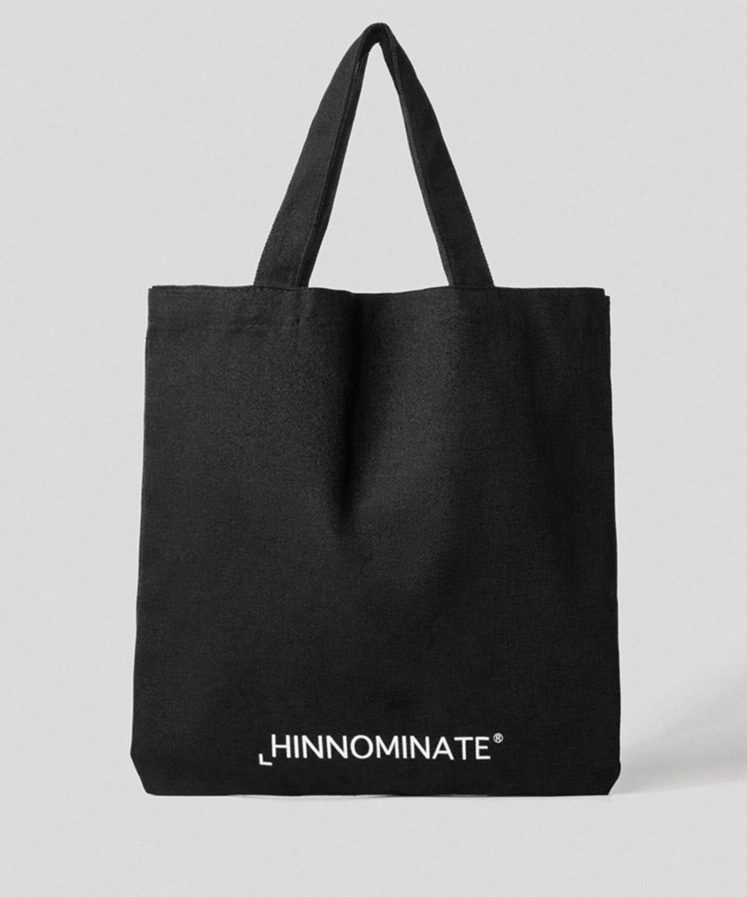Alternative view of TOTE BAG Nero - Hinnominate