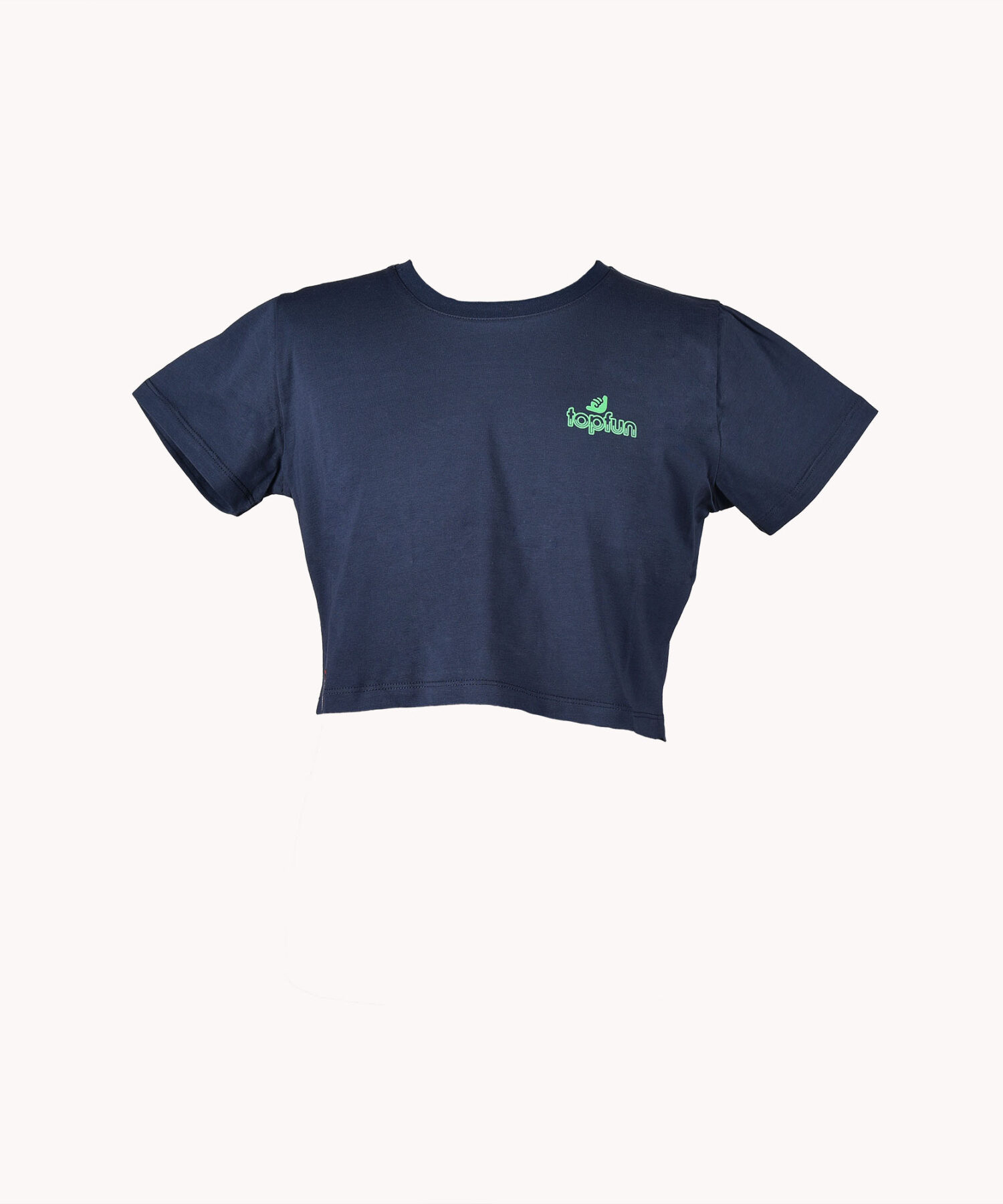 T-Shirt Blu - Top Fun