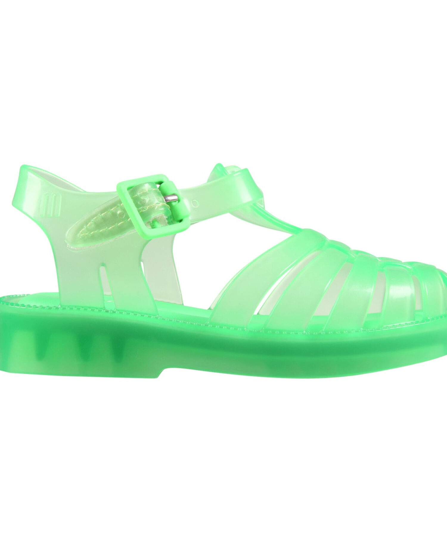 Sandali E Ciabatte Bambina Mini Melissa green