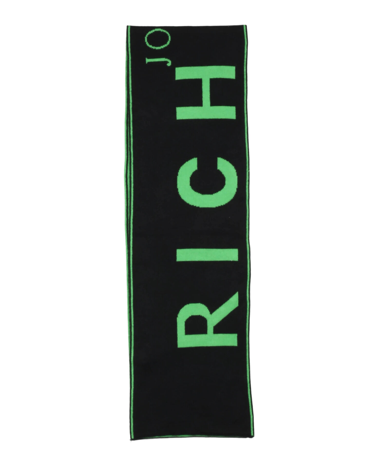 Sciarpe e Foulard Bambino John Richmond black grn
