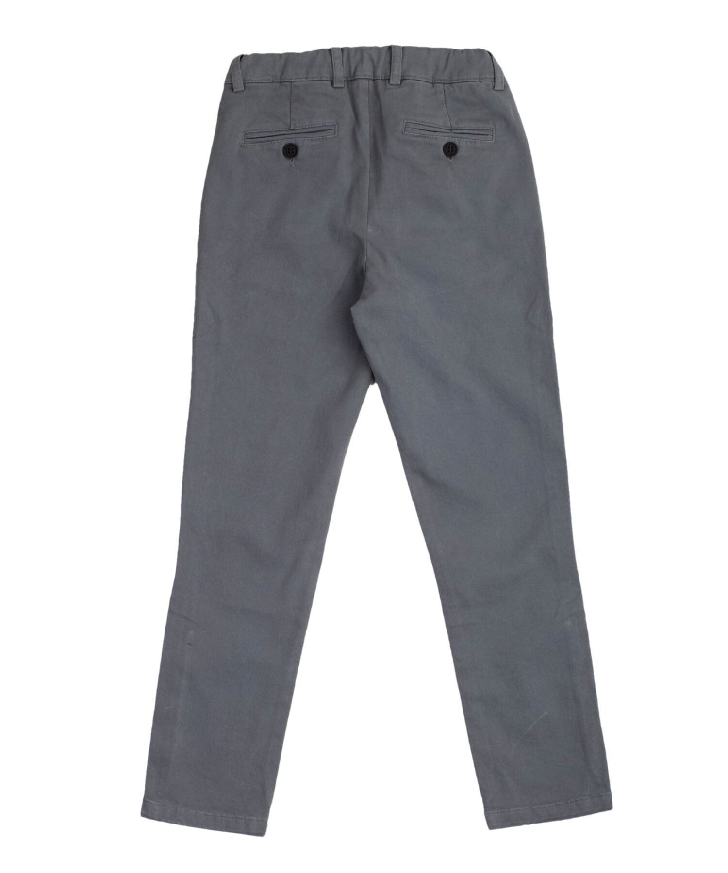 Alternative view of Pantaloni Bambino Daniele Alessandrini grey