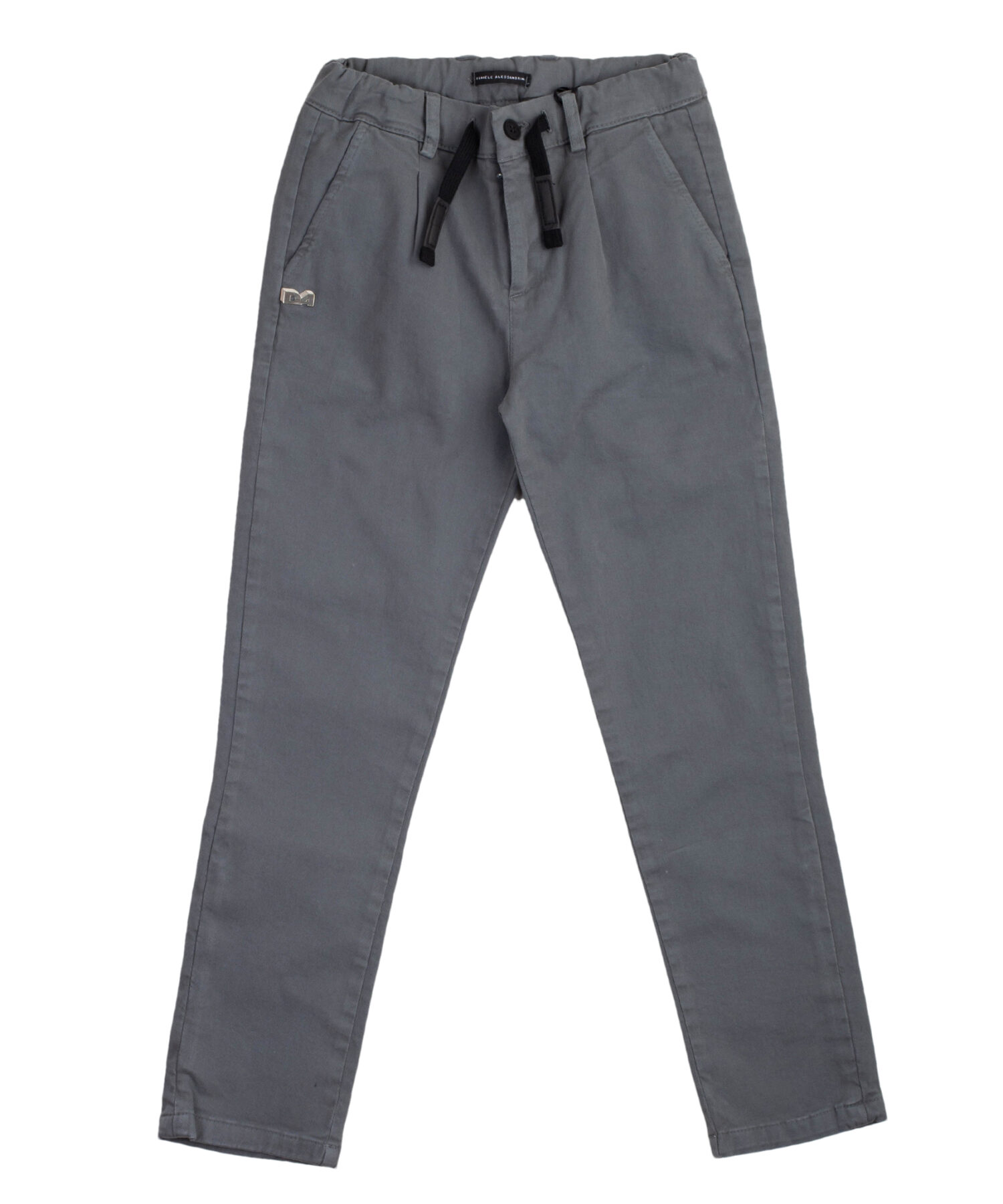 Pantaloni Bambino Daniele Alessandrini grey
