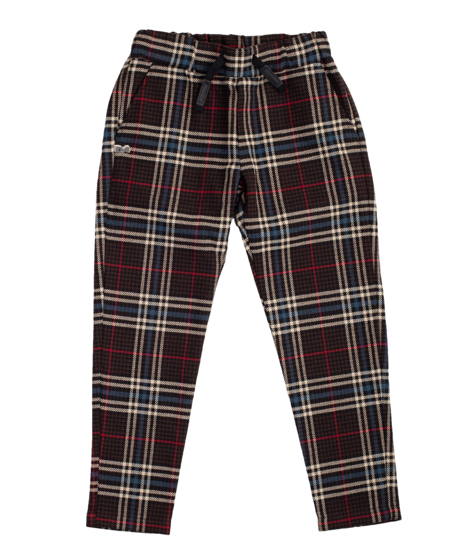 Pantaloni Bambino Daniele Alessandrini octanium