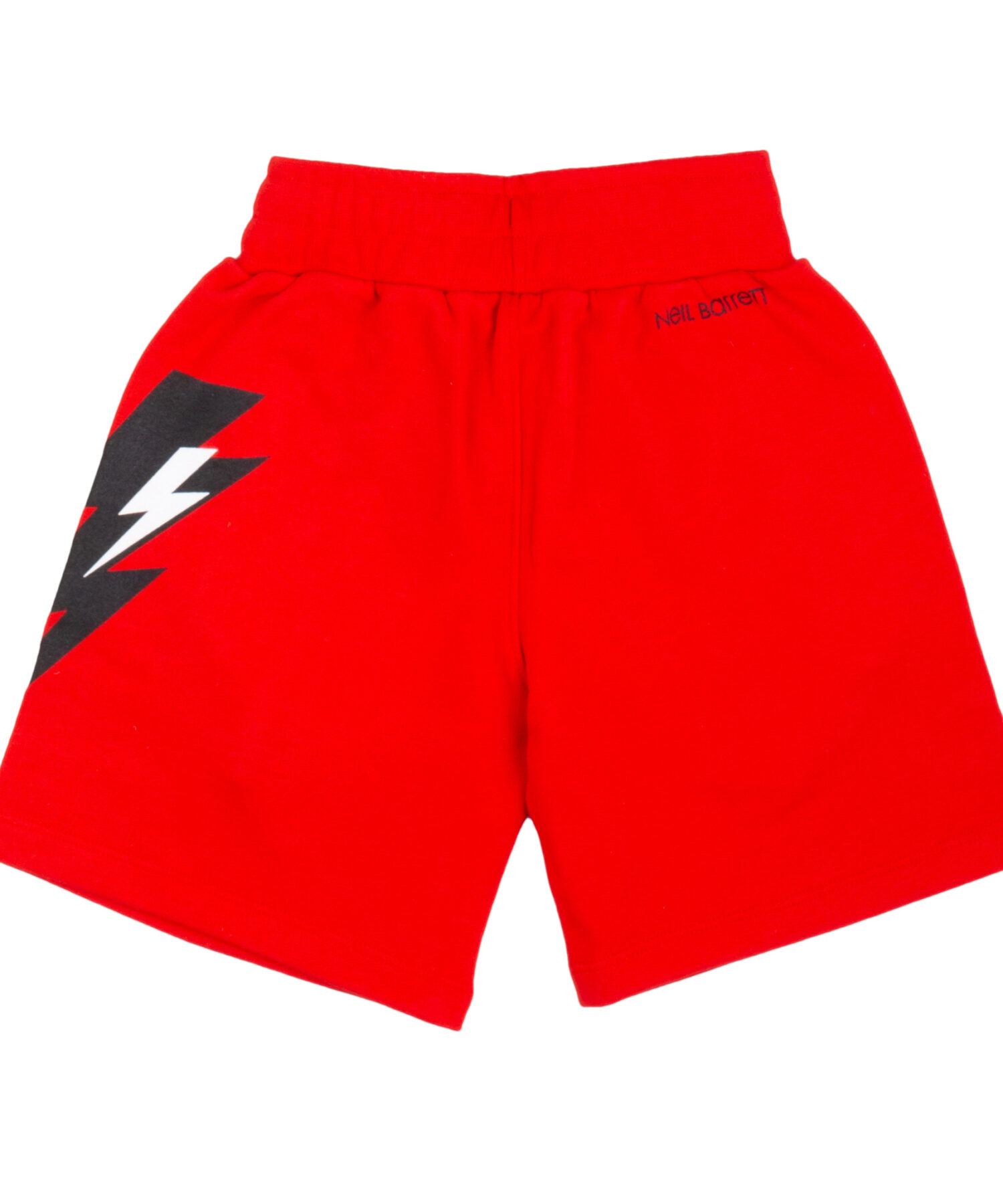 Alternative view of Bermuda Bambino Neil Barrett rosso