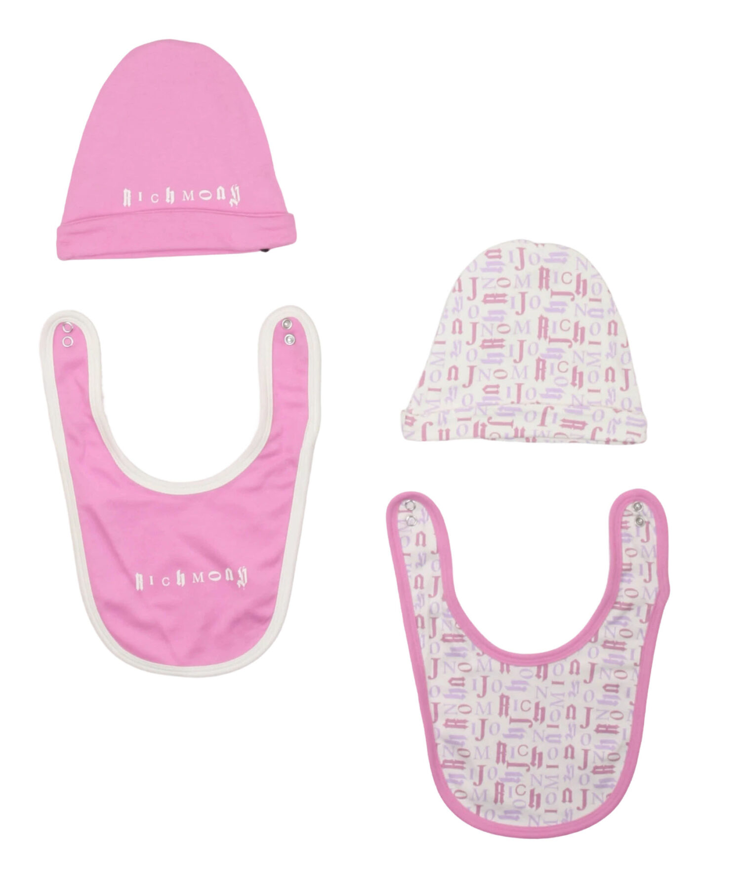 Completi Bambina John Richmond pink l p c