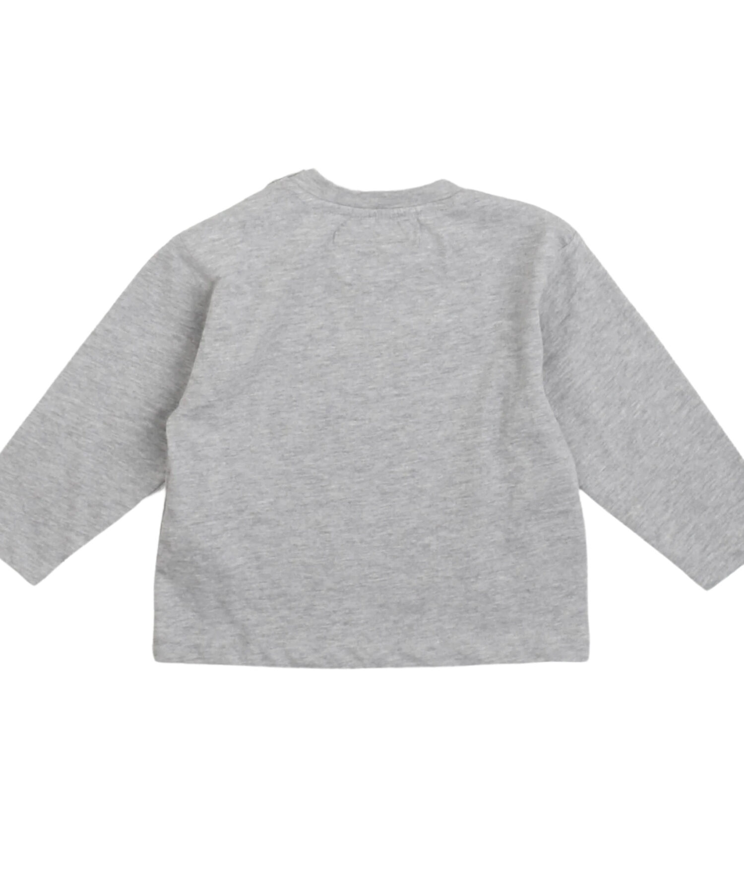 Alternative view of T-Shirt Bambino Manuel Ritz grigm