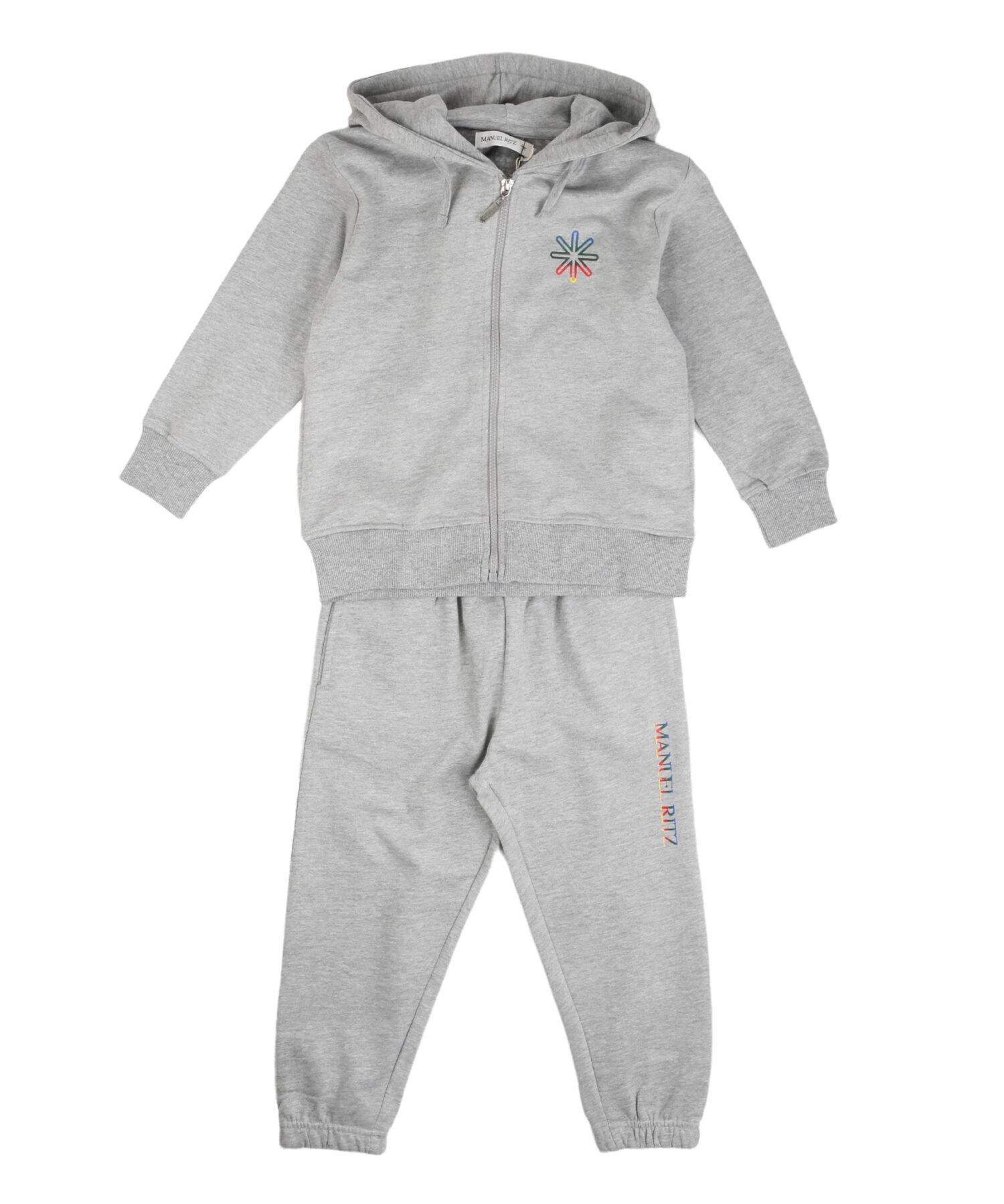 Tute Bambino Manuel Ritz grigio