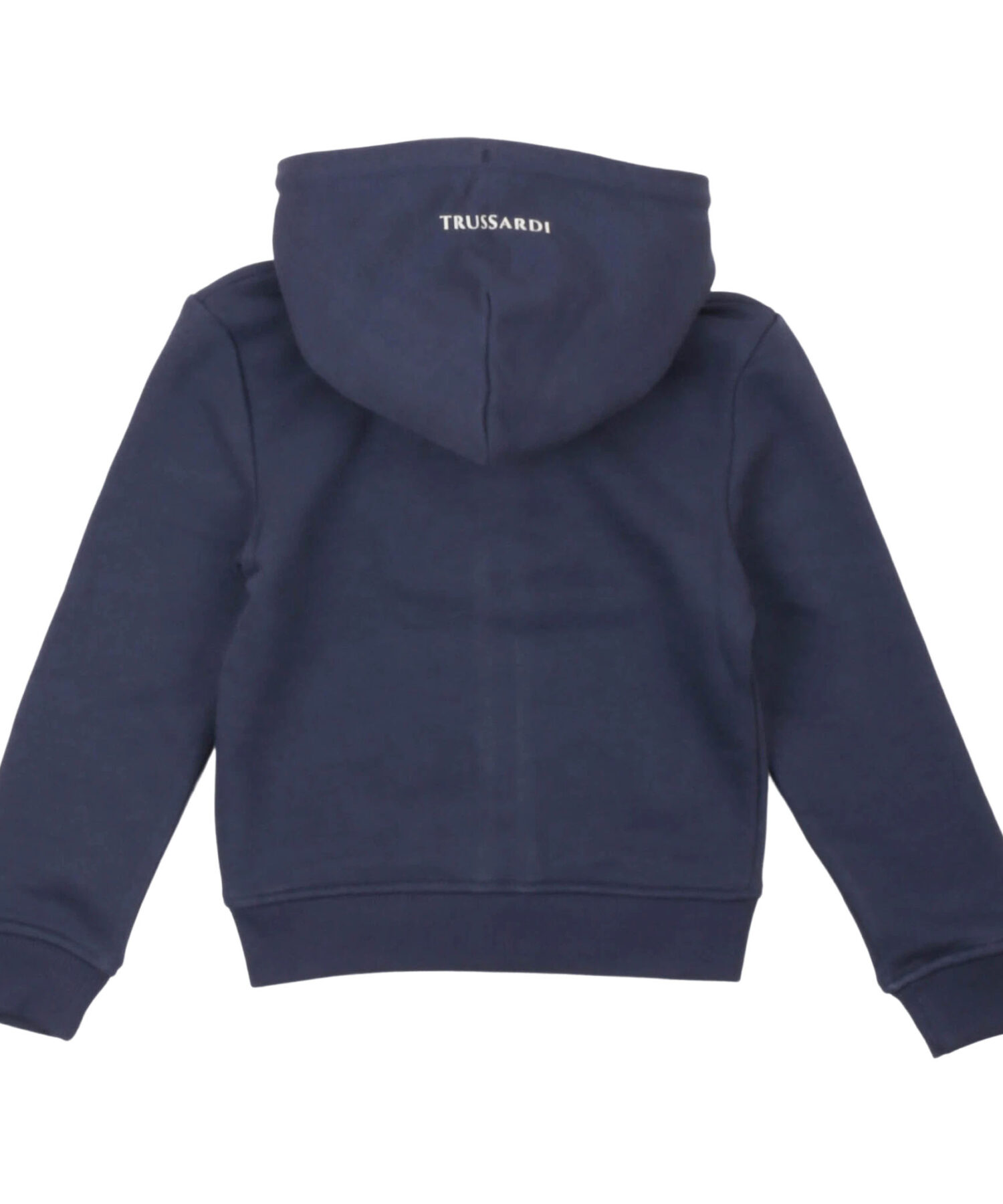 Alternative view of Felpe Unisex Trussardi blue navy