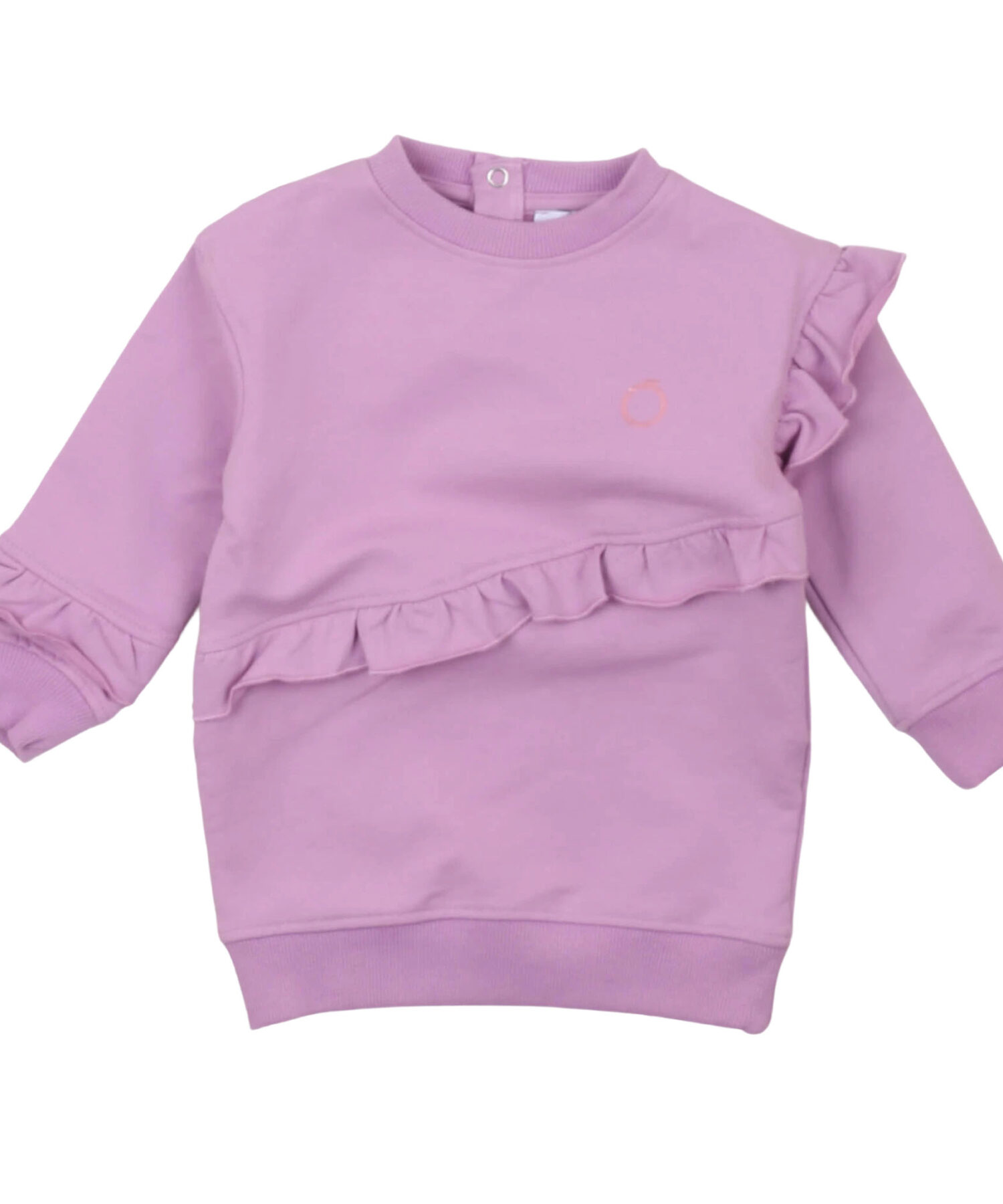 Abiti Bambina Trussardi pink lav