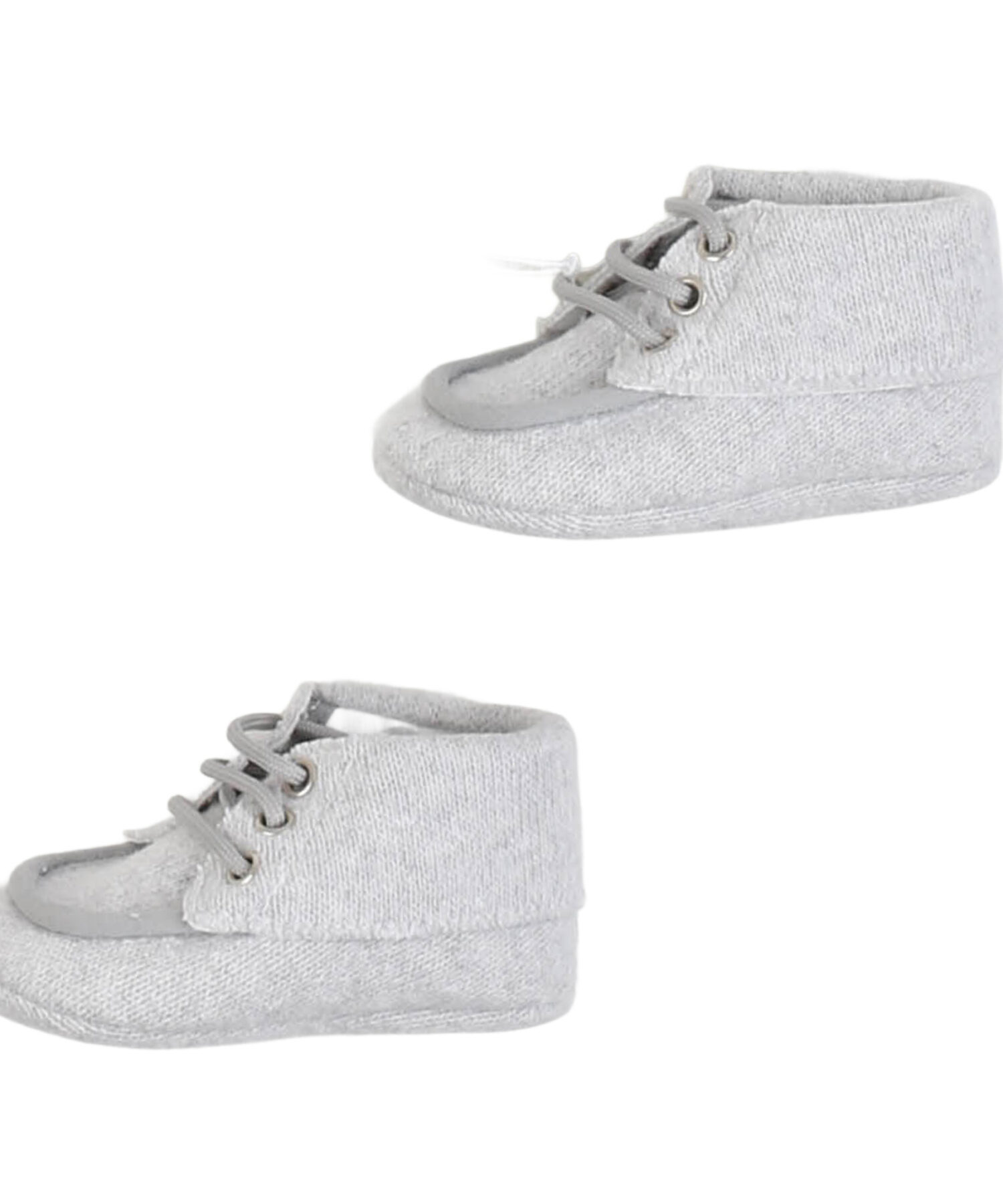 Scarpine Bambino Lalalรน grigio chiaro