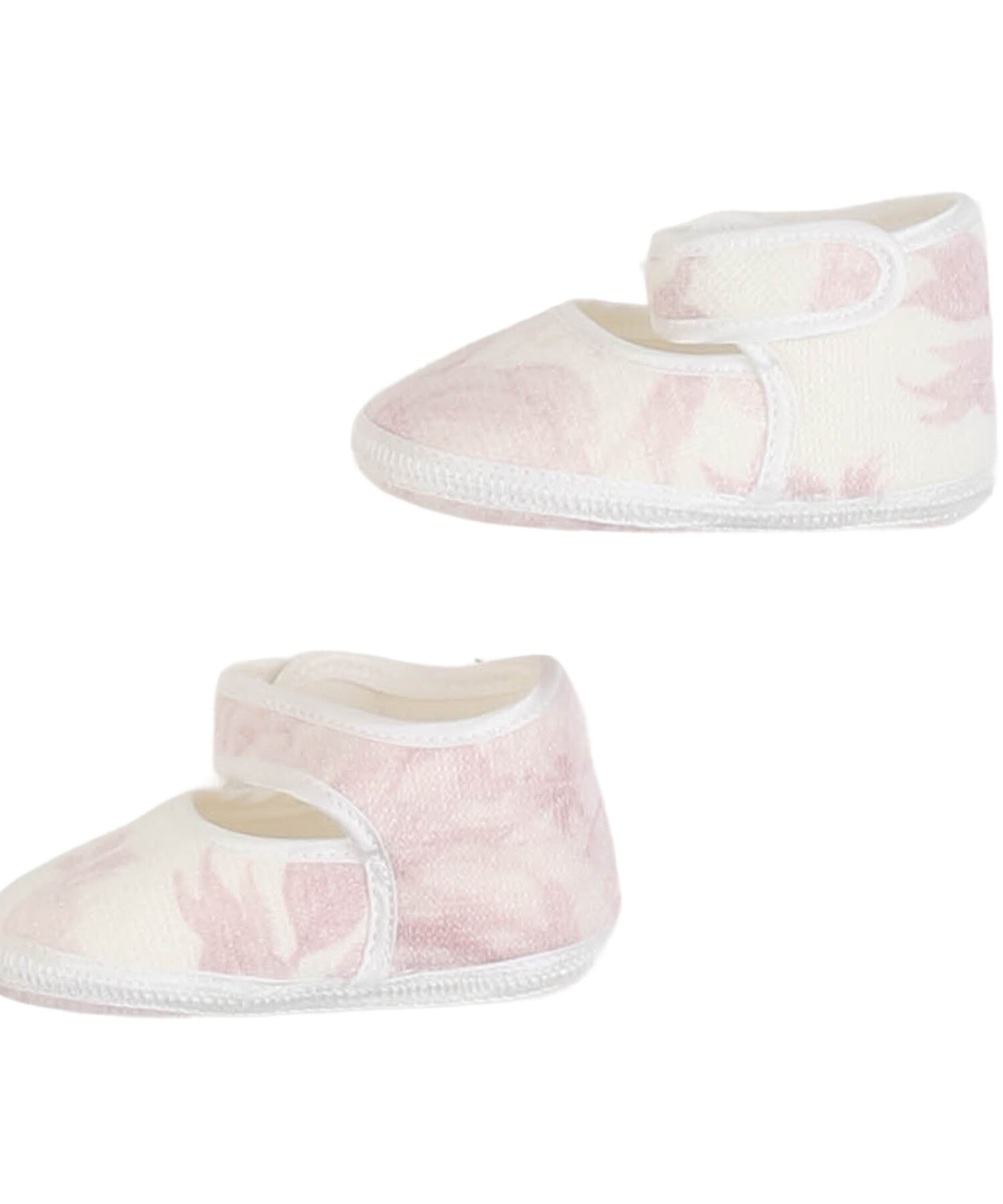 Scarpine Bambina Lalalù rosa antico