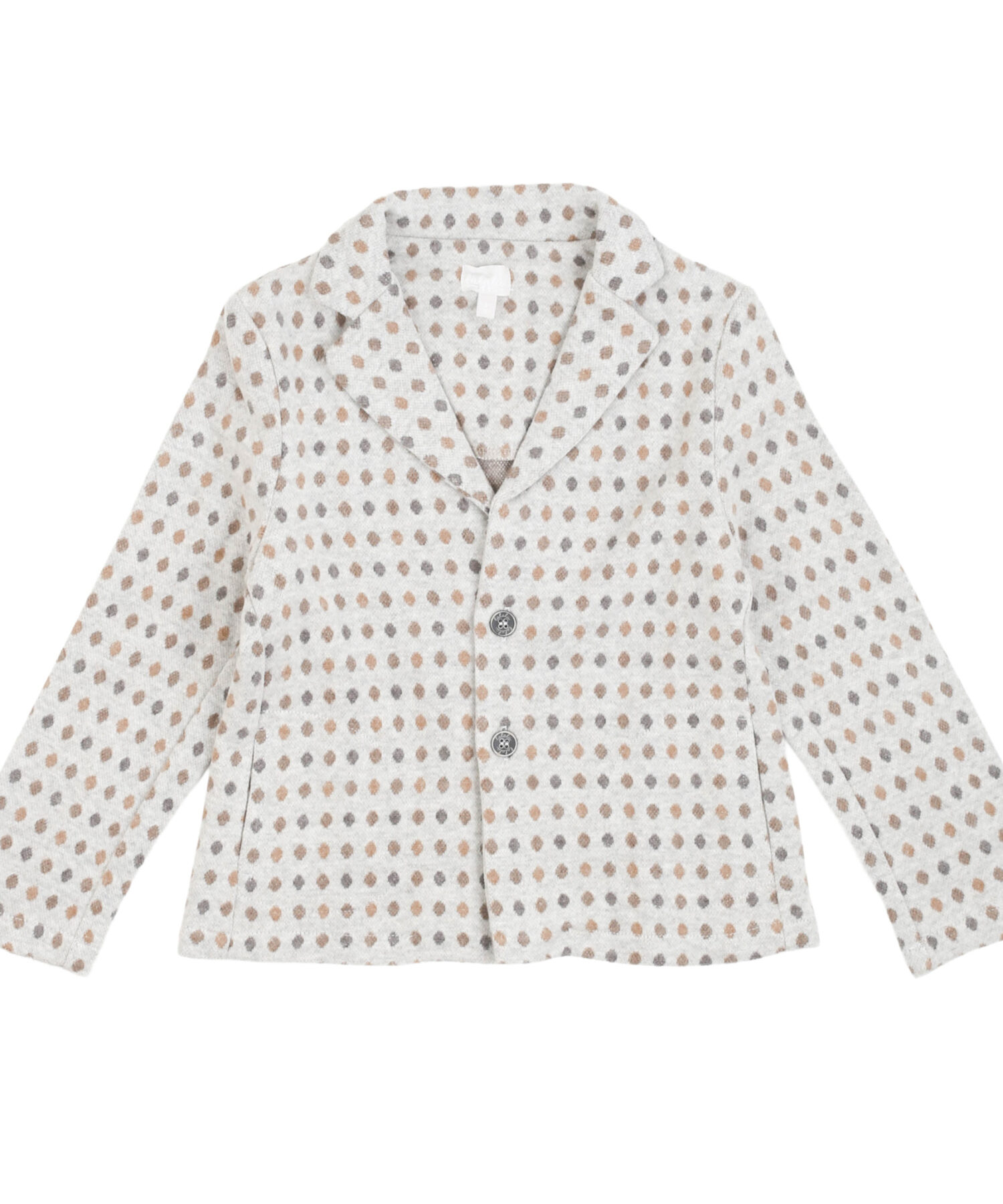 Giacche Bambino Lalalรน grigio