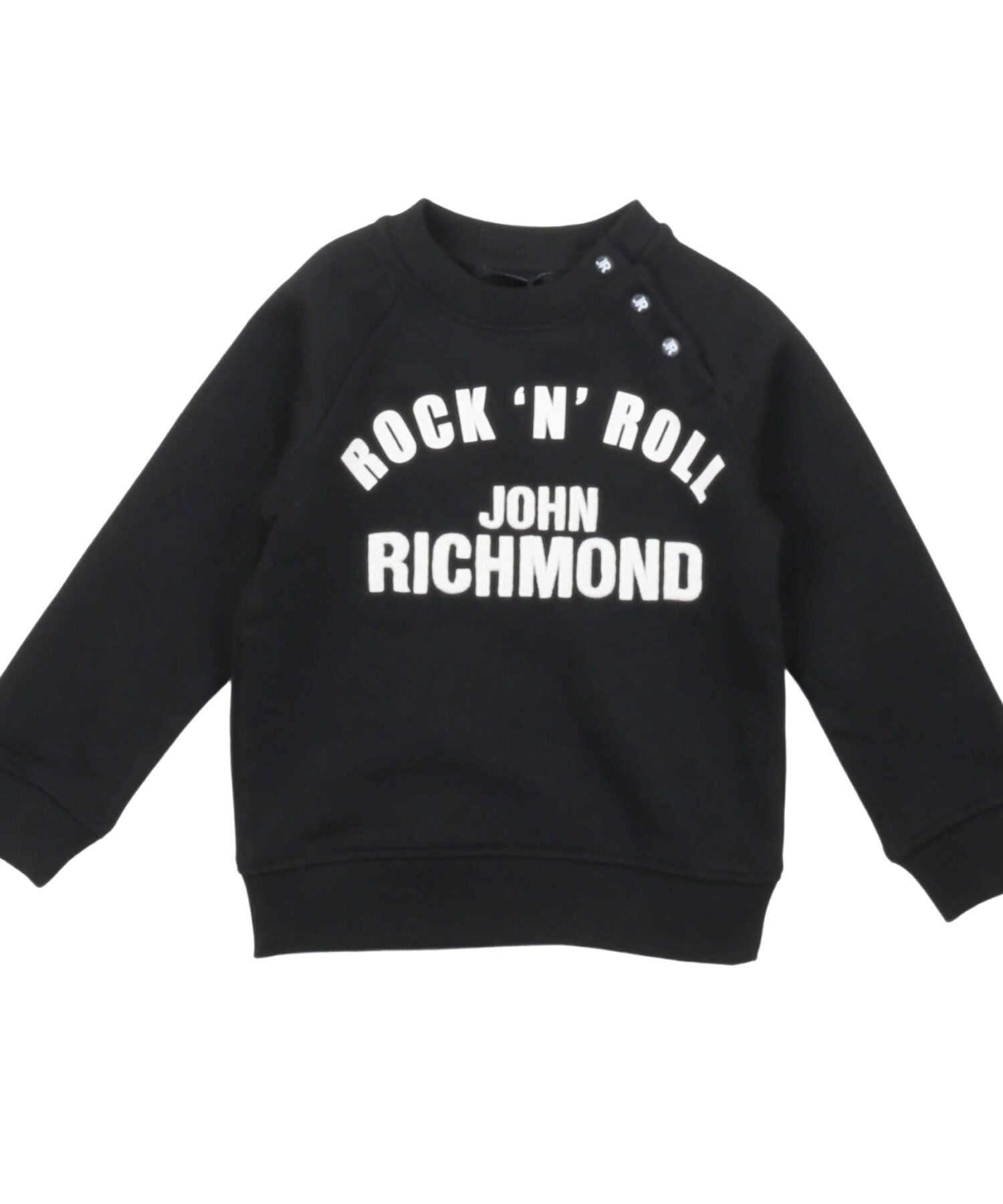 Felpe Unisex John Richmond black cl