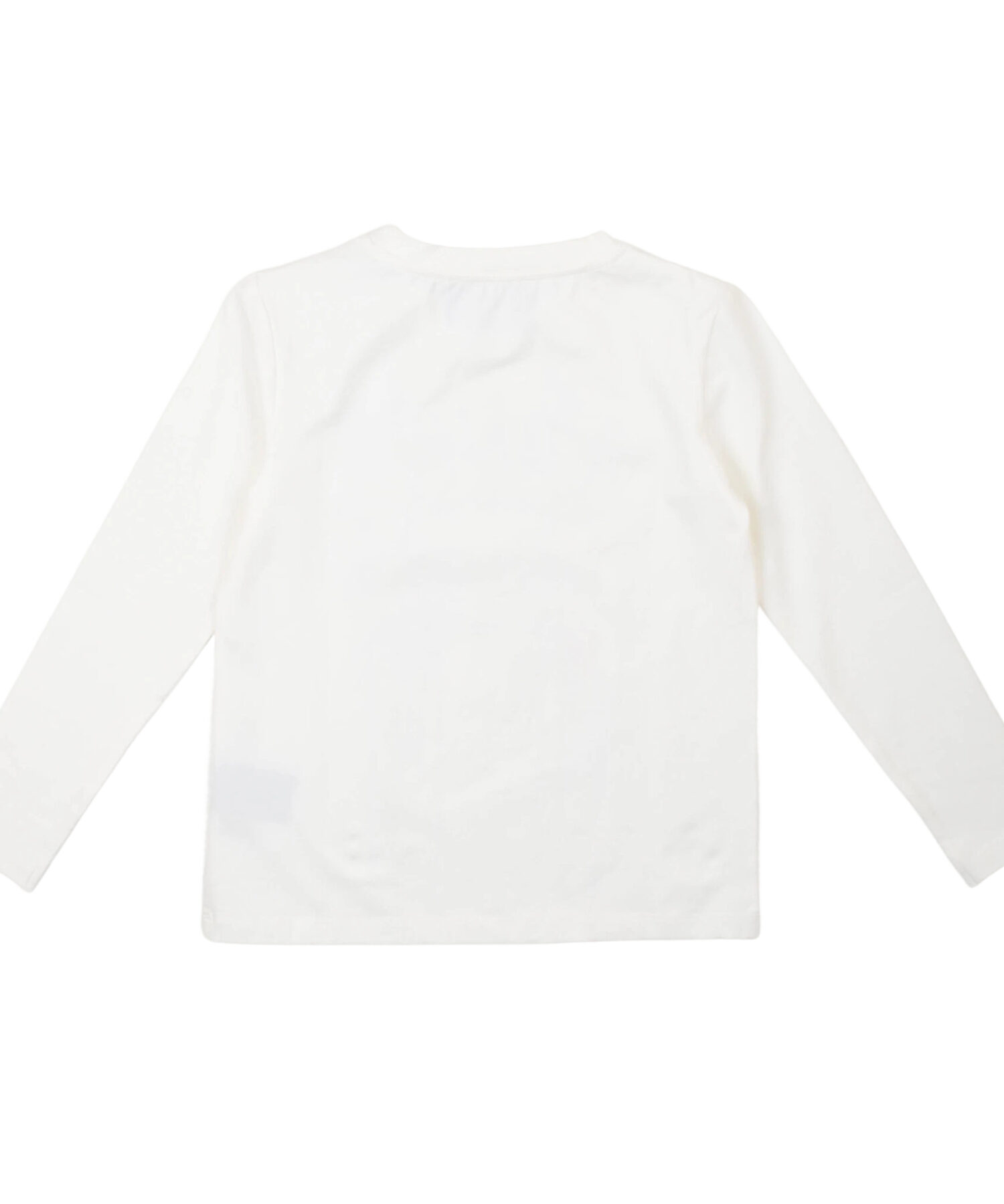 Alternative view of T-Shirt Bambina John Richmond cloud