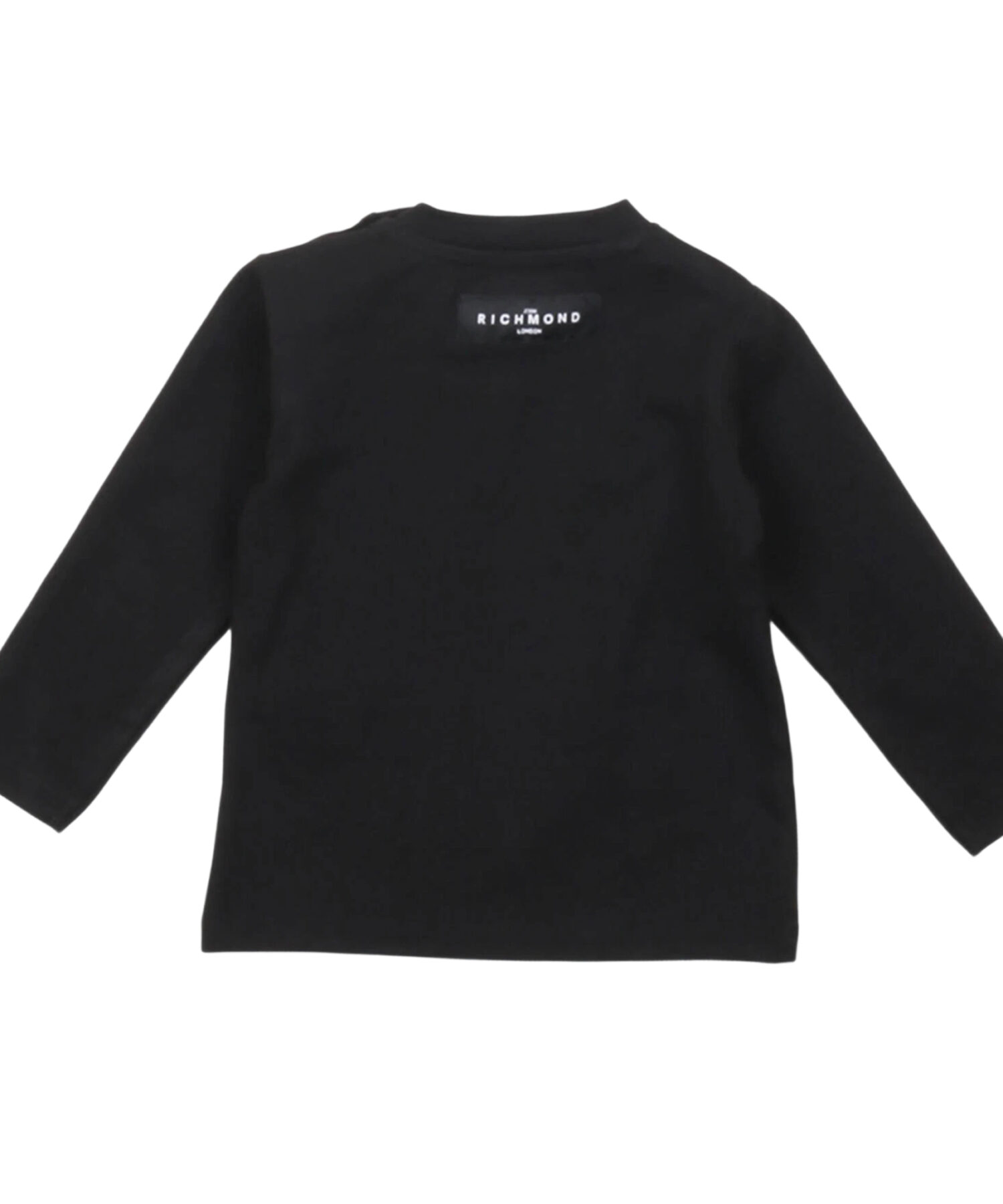 Alternative view of T-Shirt Unisex John Richmond black