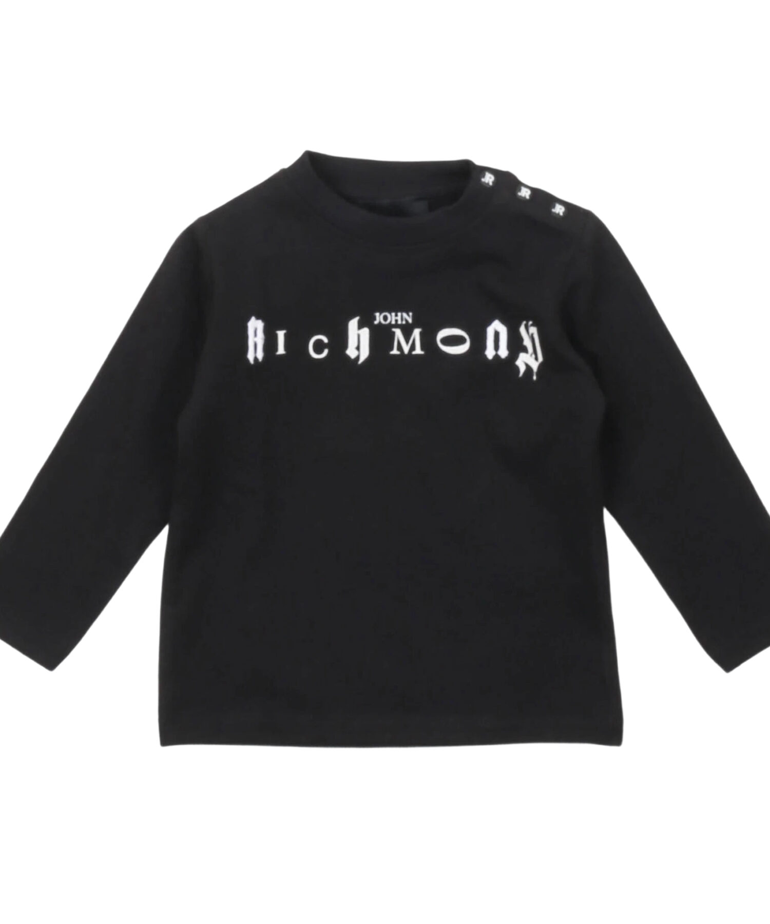 T-Shirt Unisex John Richmond black