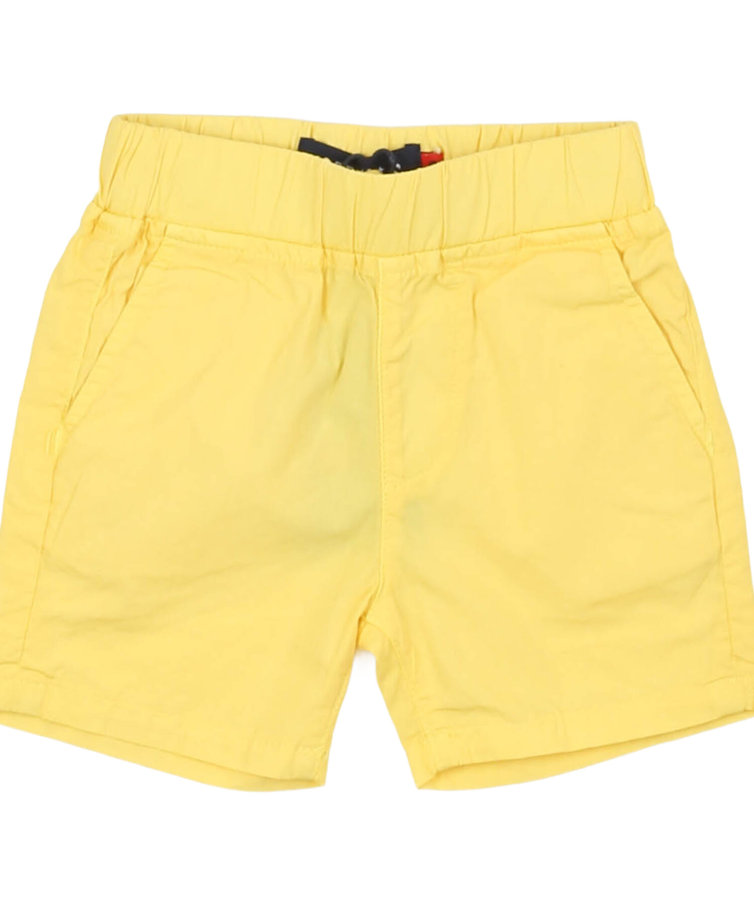 Bermuda Bambino Aspen Polo Club yellow