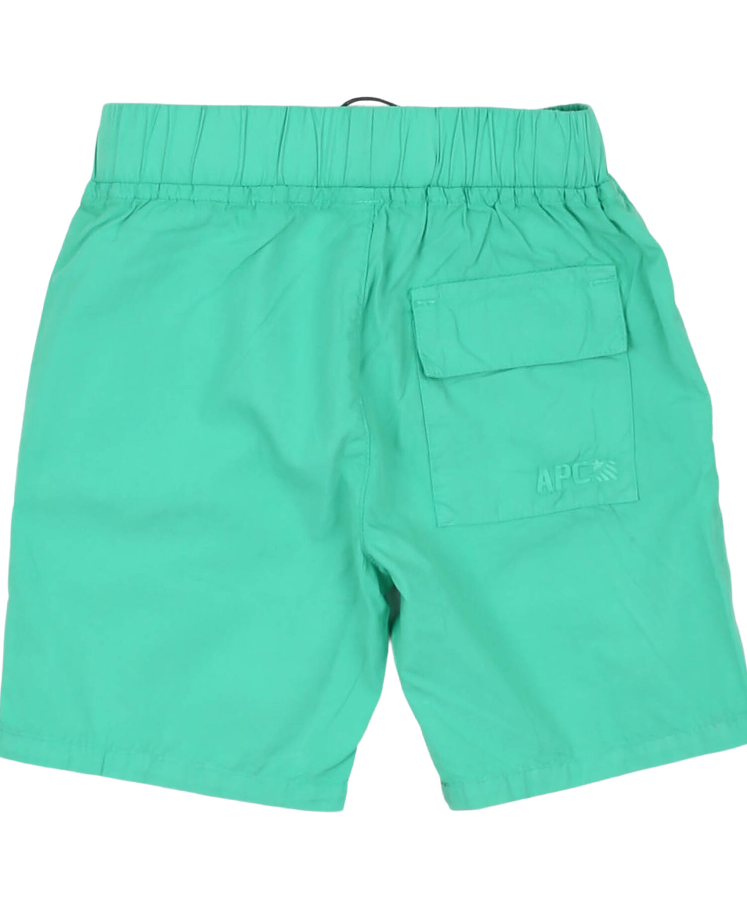 Alternative view of Bermuda Bambino Aspen Polo Club green