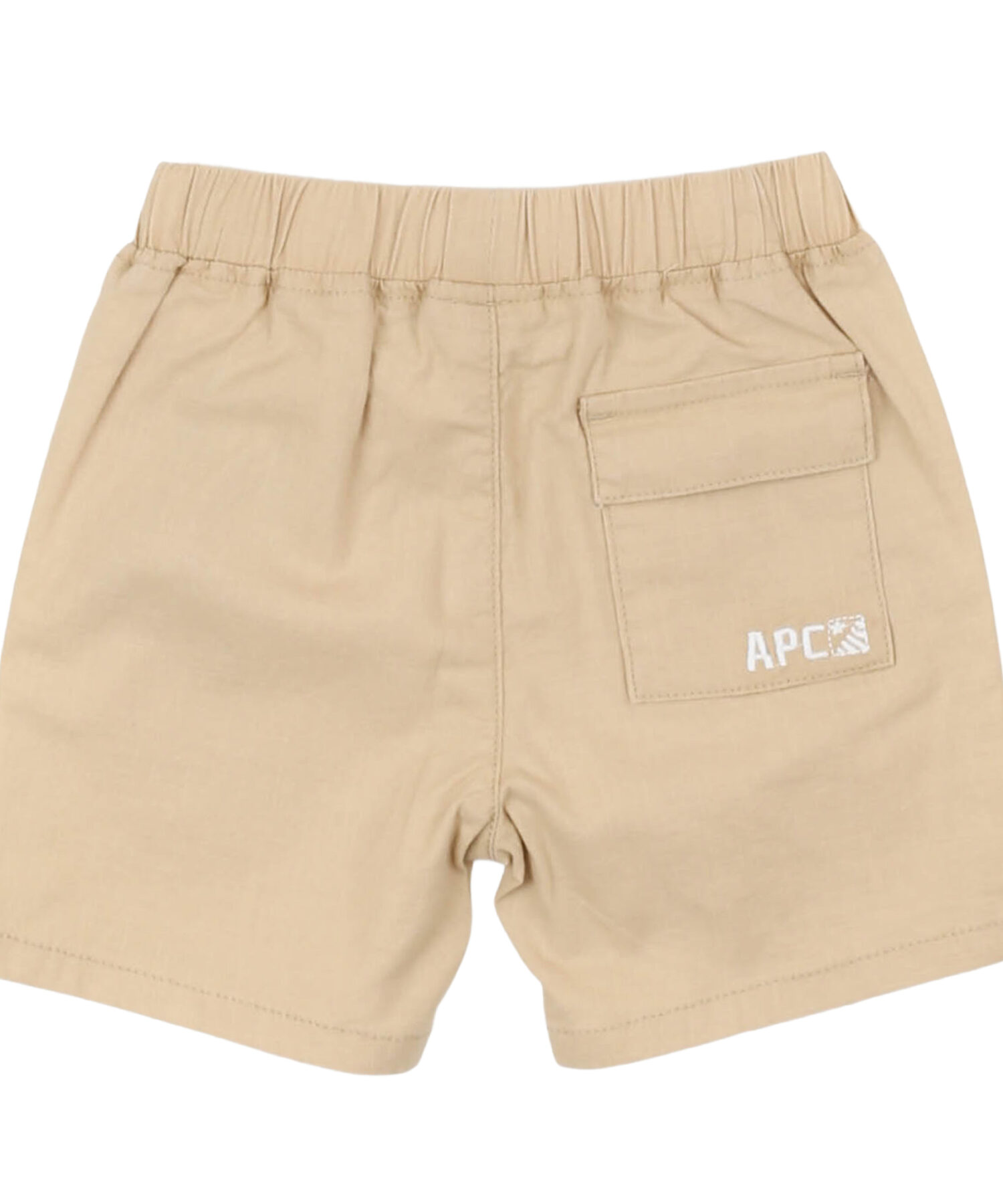 Alternative view of Bermuda Bambino Aspen Polo Club sand