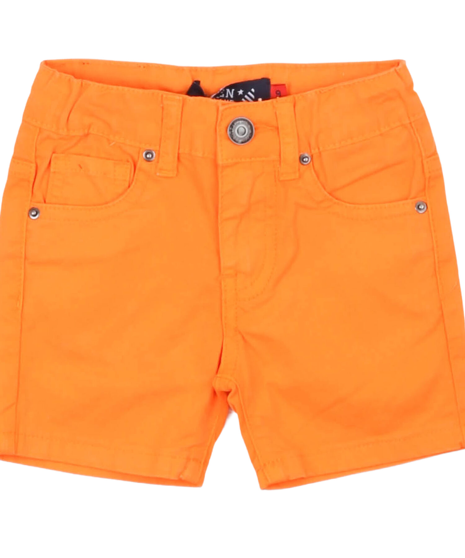 Bermuda Bambino Aspen Polo Club orange