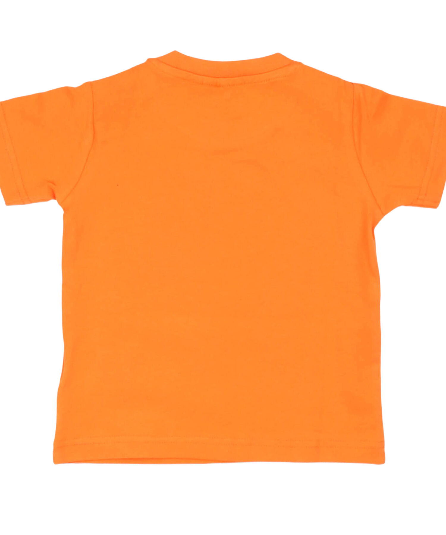 Alternative view of T-Shirt Bambino Aspen Polo Club orange