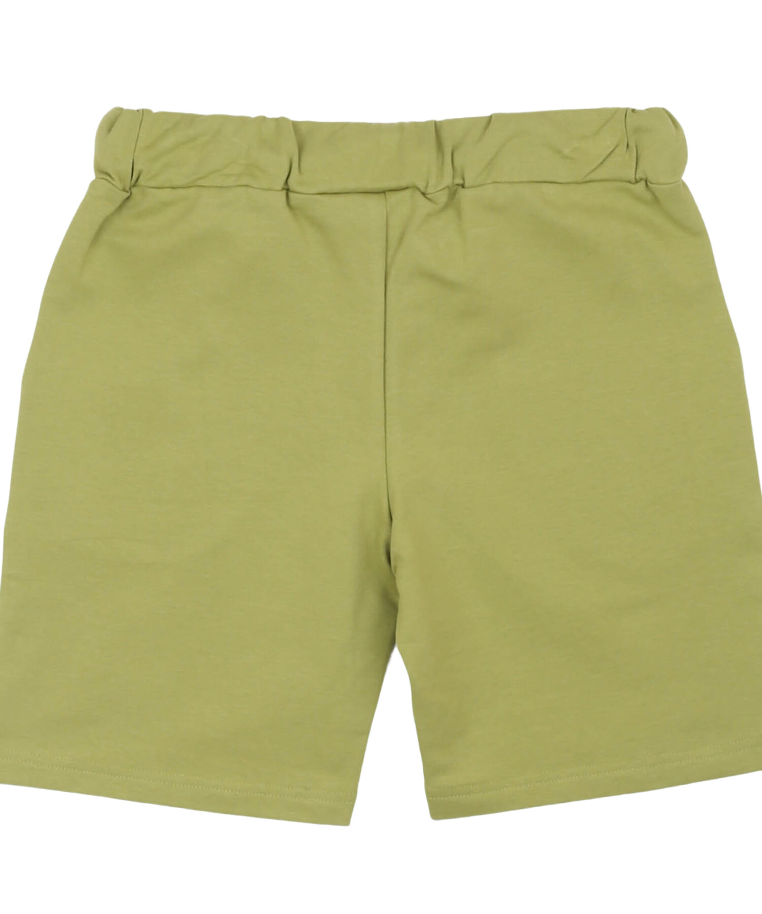 Alternative view of Bermuda Bambino Aspen Polo Club khaki