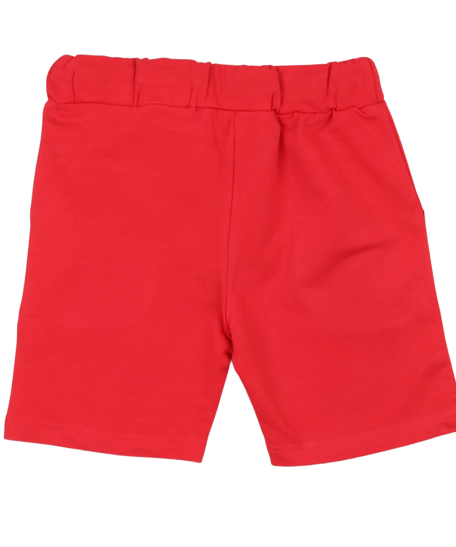 Alternative view of Bermuda Bambino Aspen Polo Club red