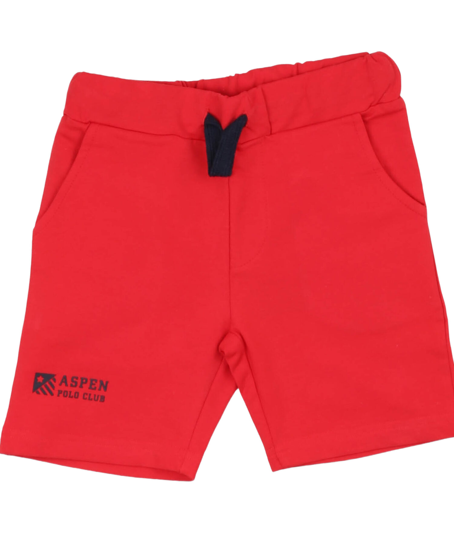 Bermuda Bambino Aspen Polo Club red