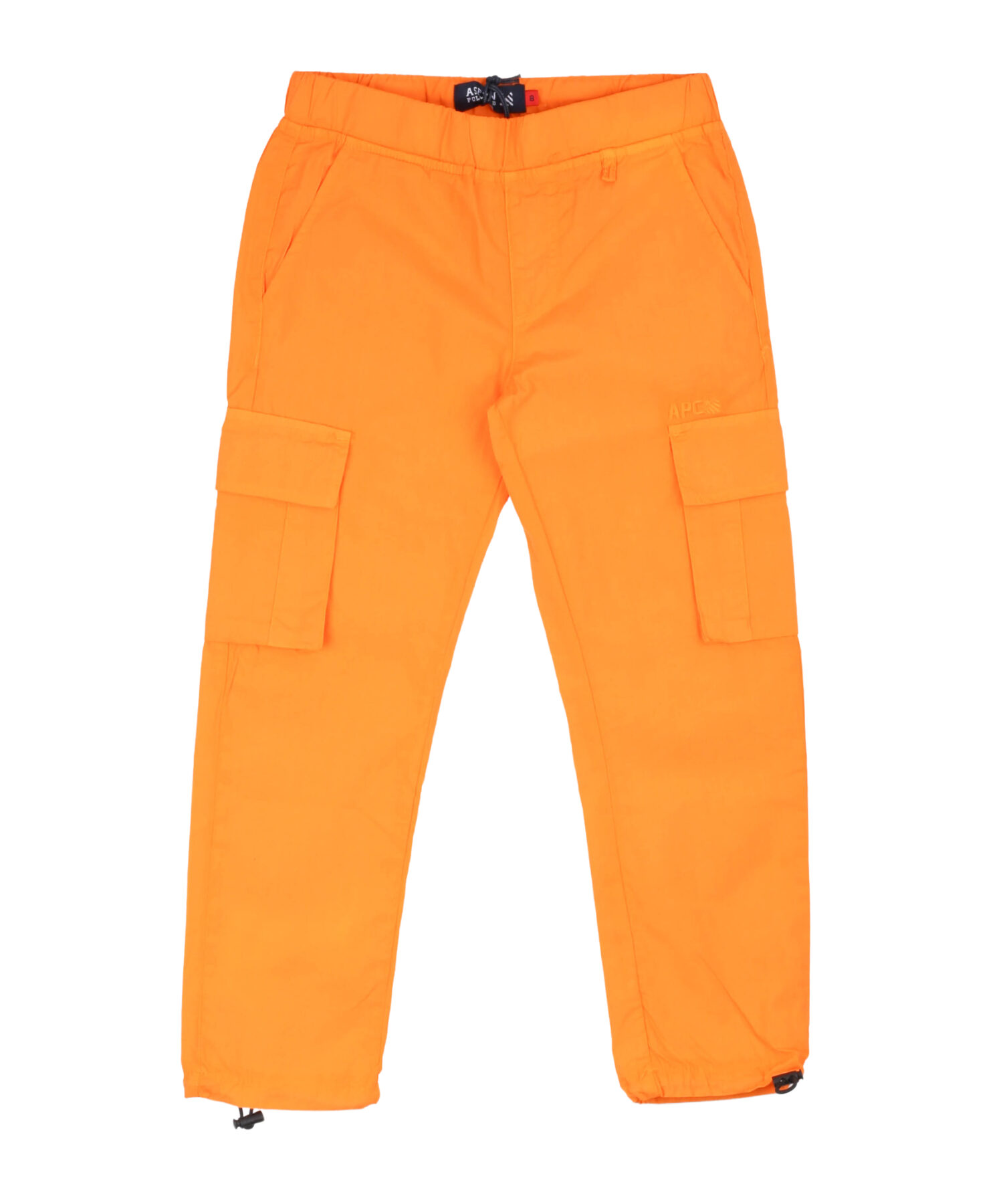 Pantaloni Bambino Aspen Polo Club orange