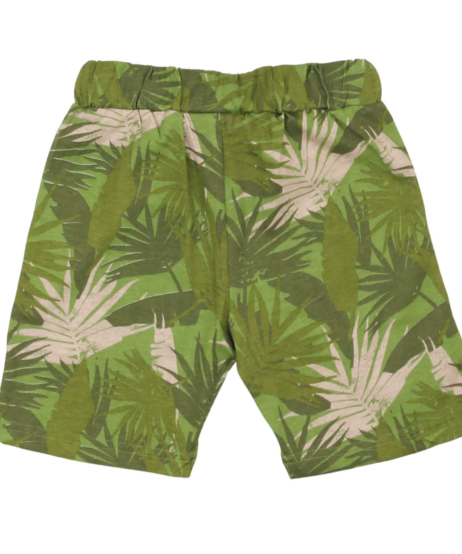 Alternative view of Bermuda Bambino Aspen Polo Club khaki