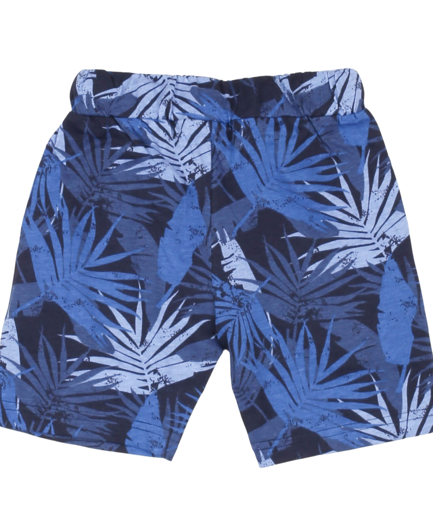 Alternative view of Bermuda Bambino Aspen Polo Club blue