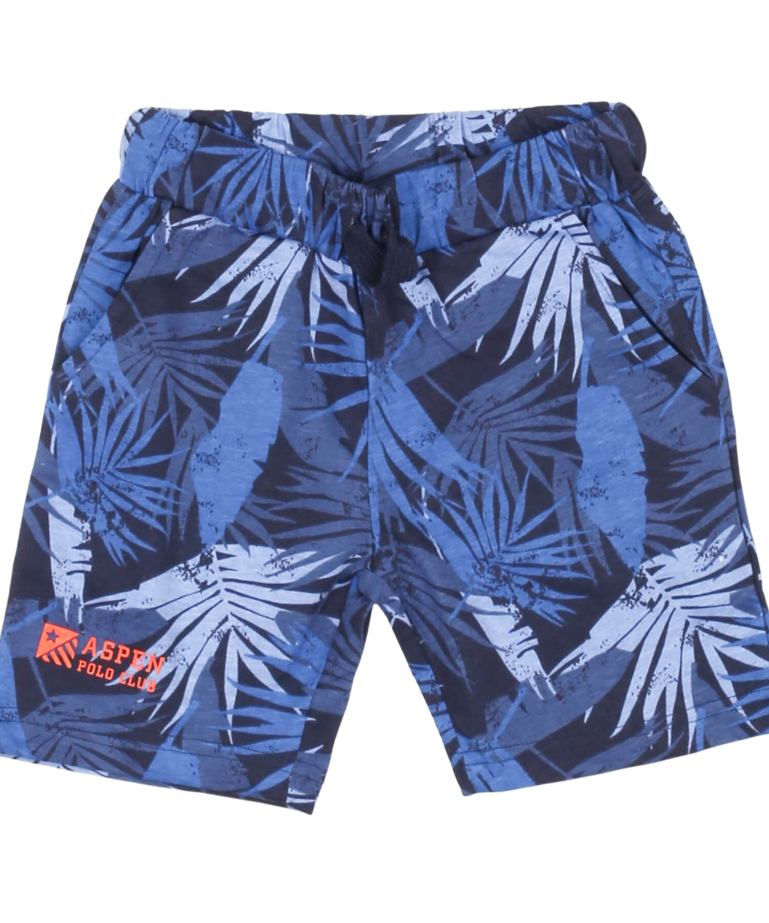 Bermuda Bambino Aspen Polo Club blue