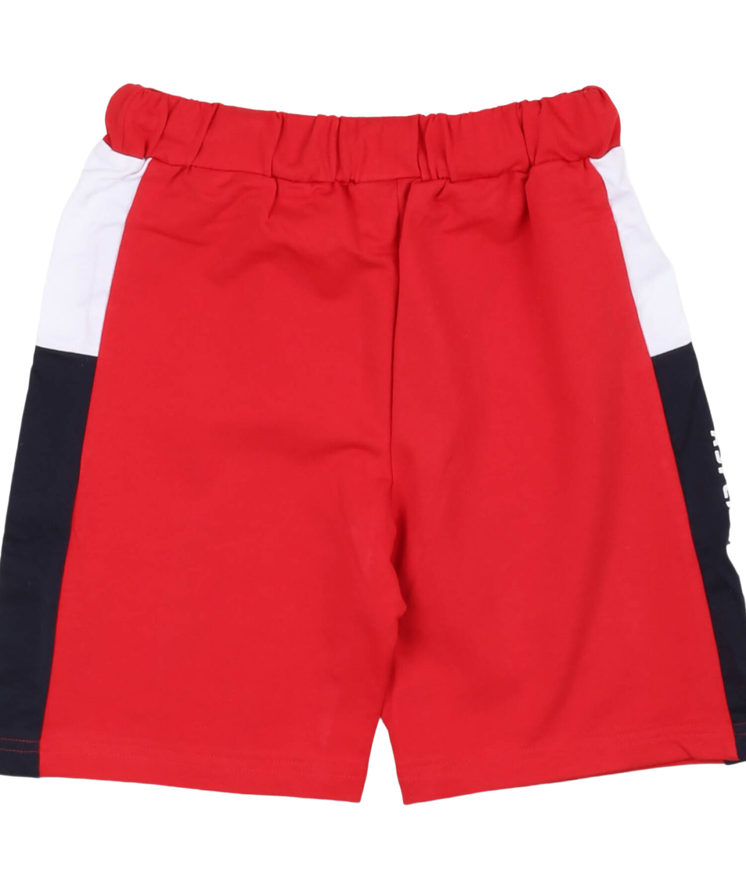 Alternative view of Bermuda Bambino Aspen Polo Club red