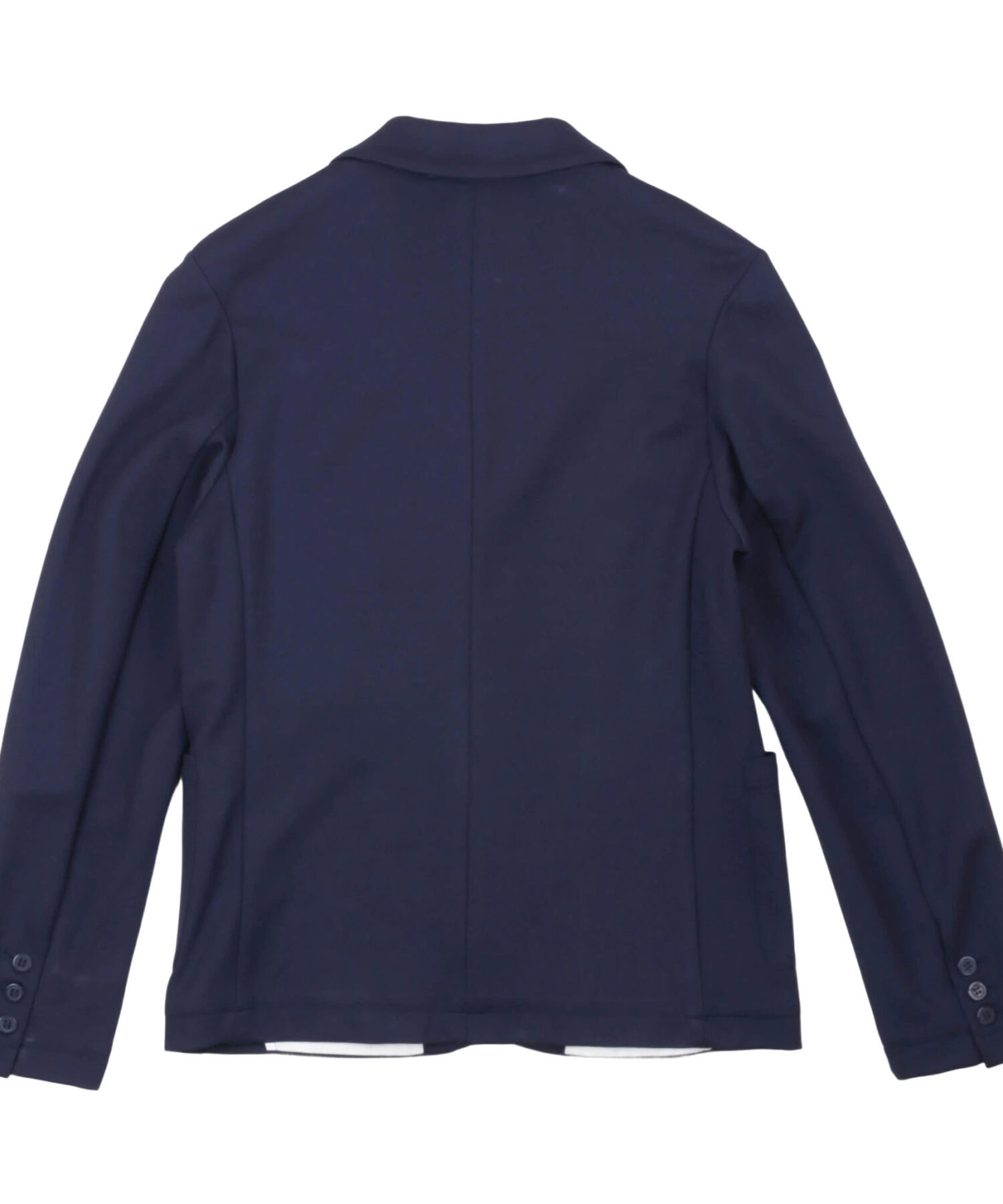 Alternative view of Giacche Bambino Trussardi blue navy