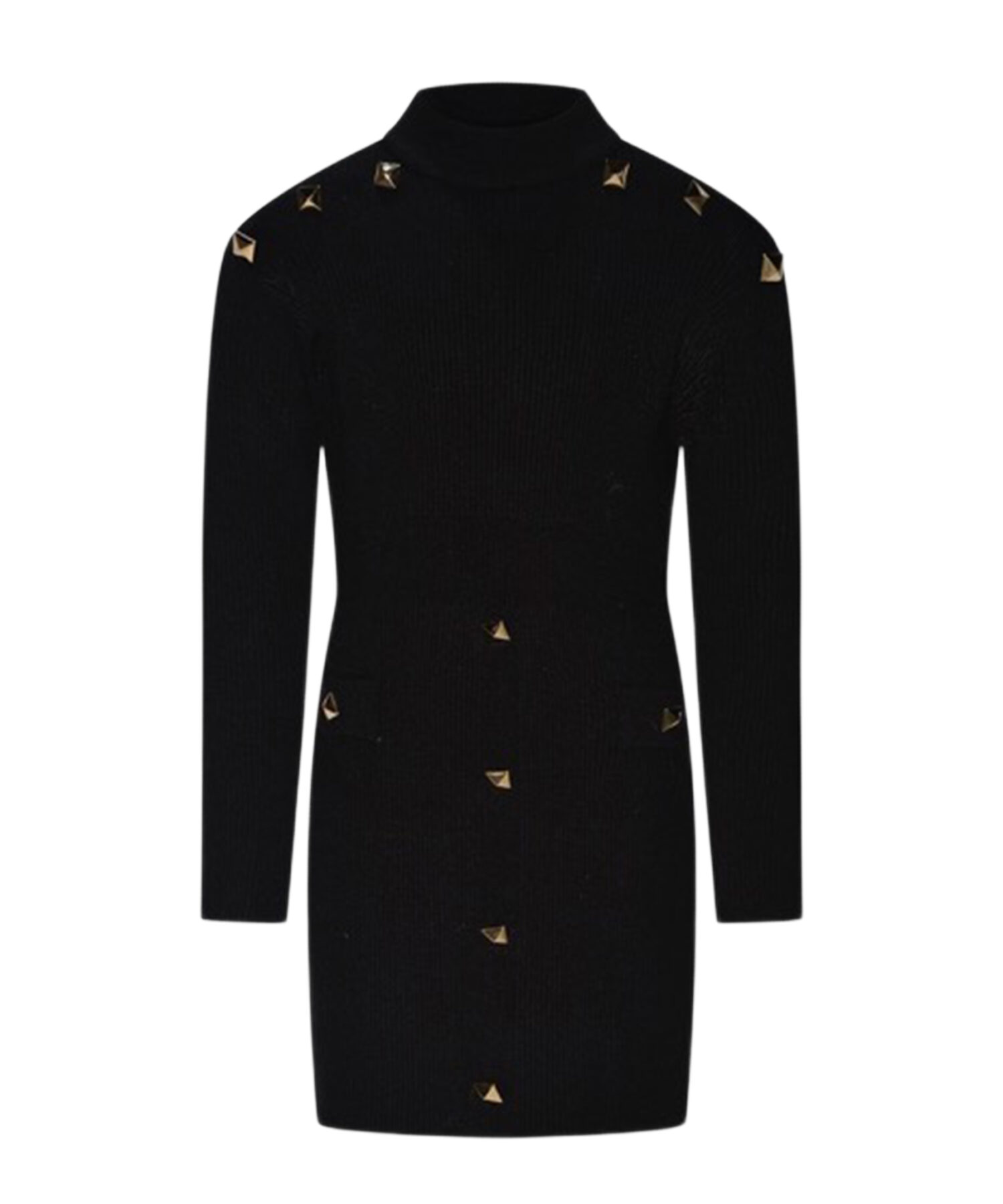 Abiti Bambina Odi Et Amo black