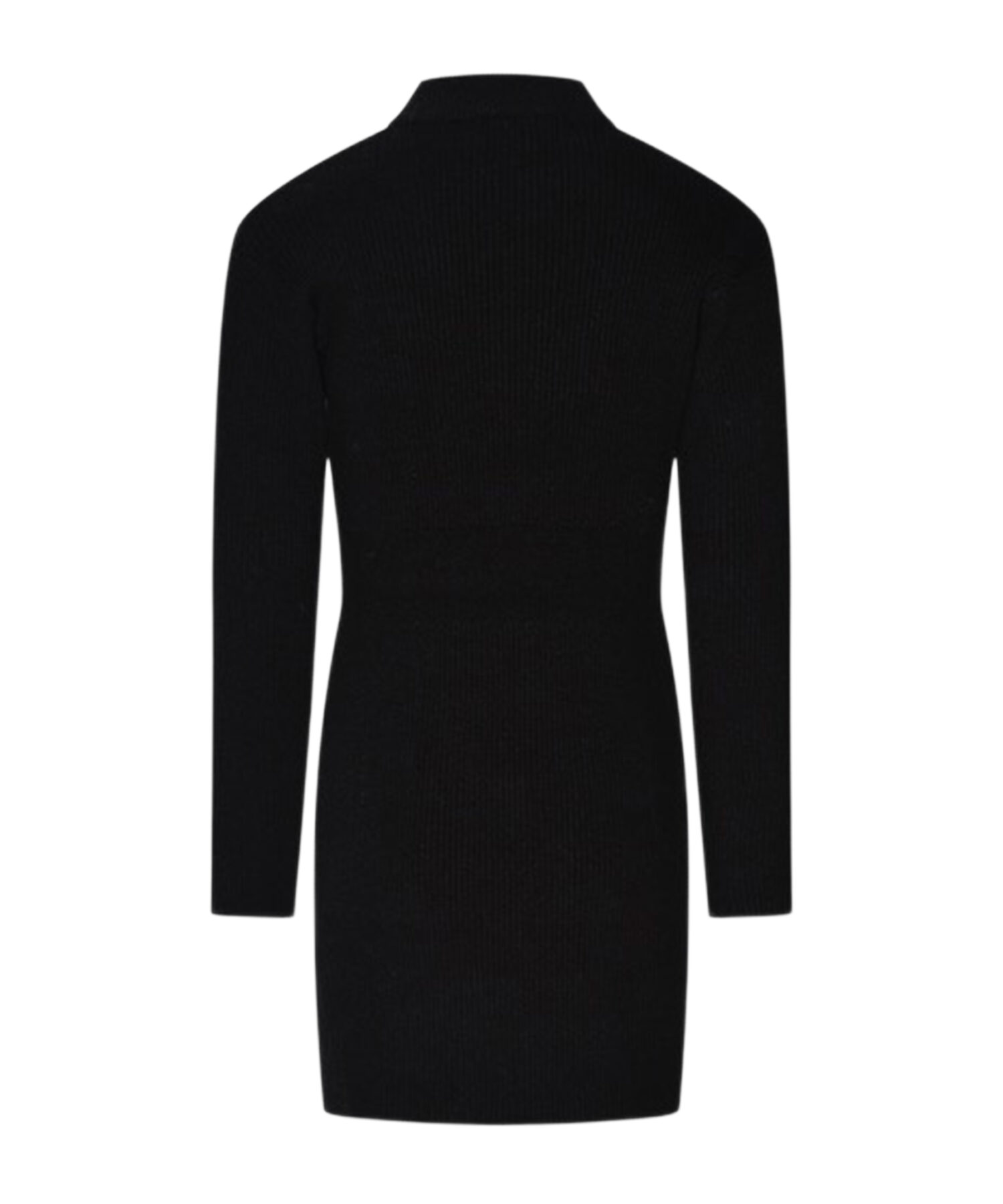 Alternative view of Abiti Bambina Odi Et Amo black