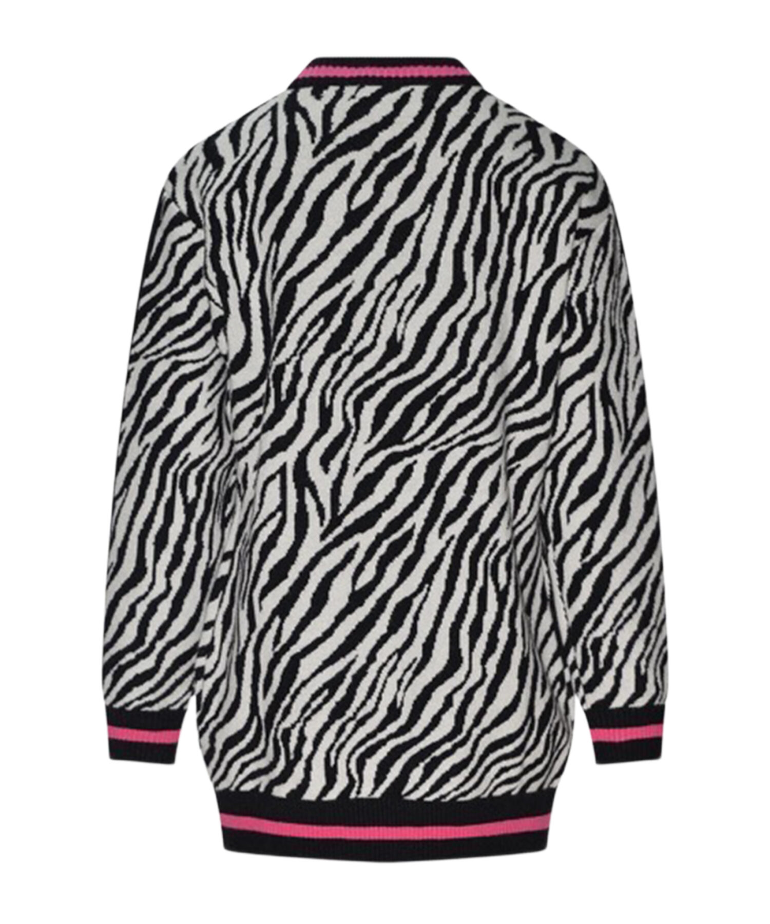 Alternative view of Abiti Bambina Odi Et Amo multicolor