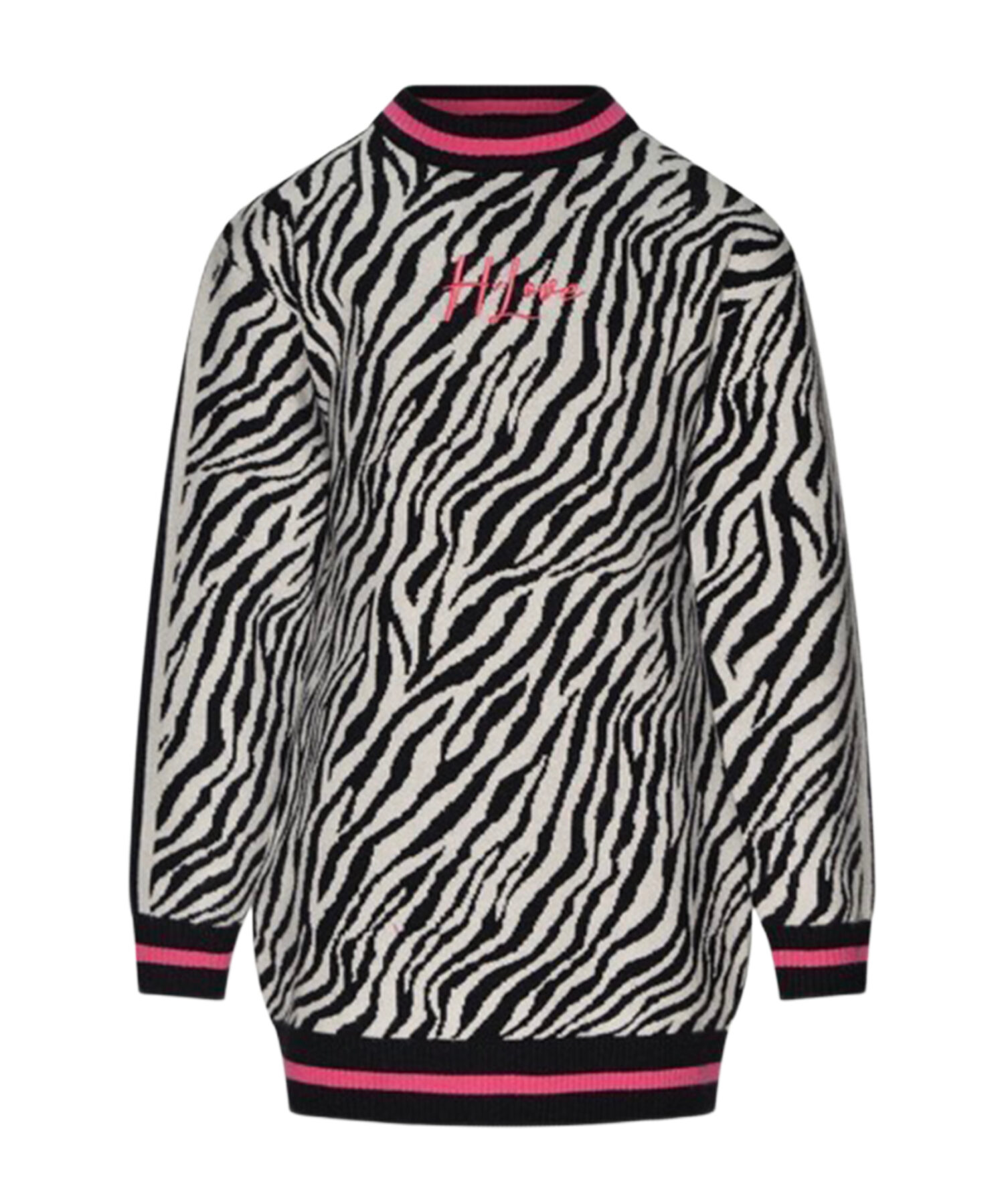 Abiti Bambina Odi Et Amo multicolor