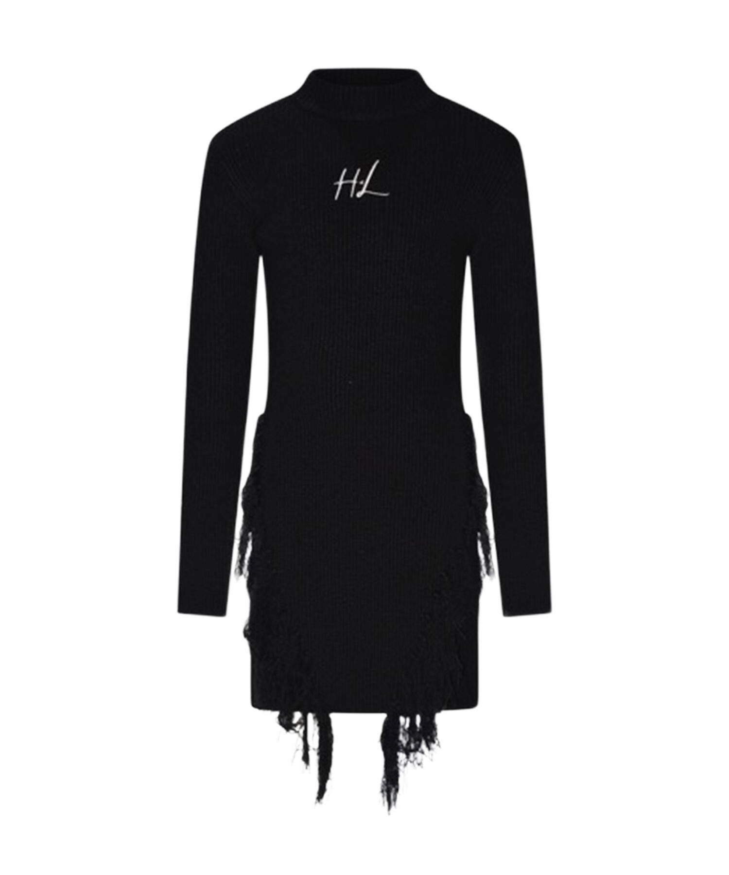 Abiti Bambina Odi Et Amo black