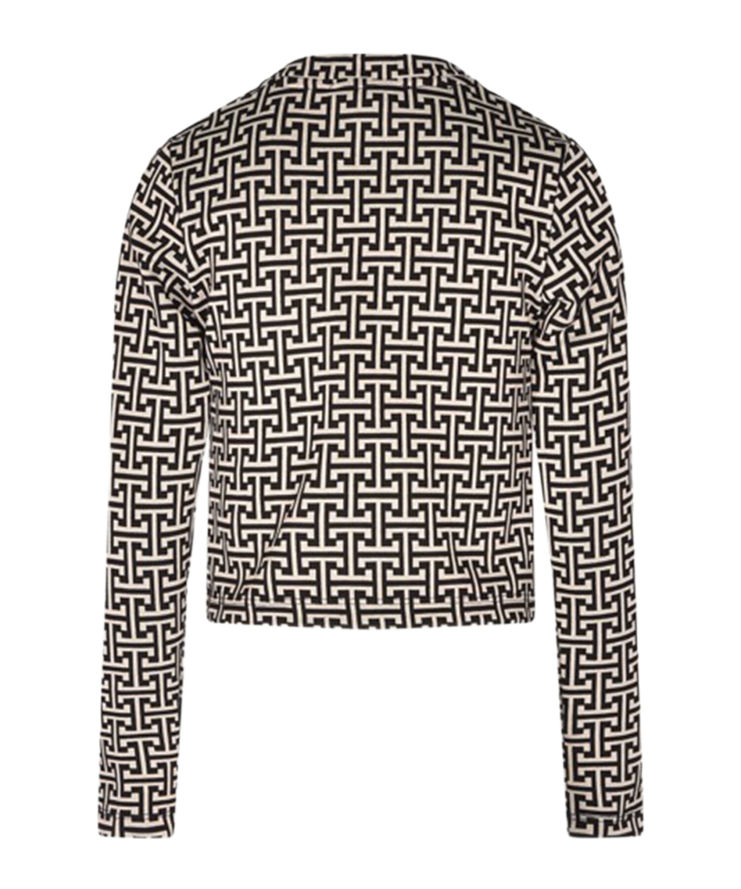 Alternative view of T-Shirt Bambina Odi Et Amo multicolor