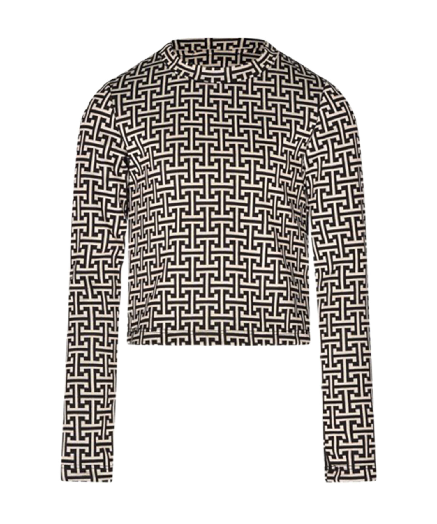 T-Shirt Bambina Odi Et Amo multicolor