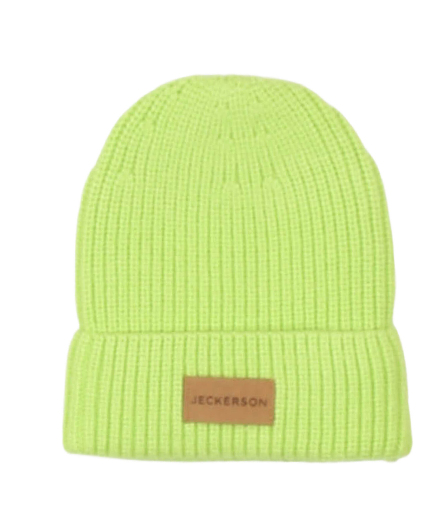 Cappelli Bambino Jeckerson verde lime