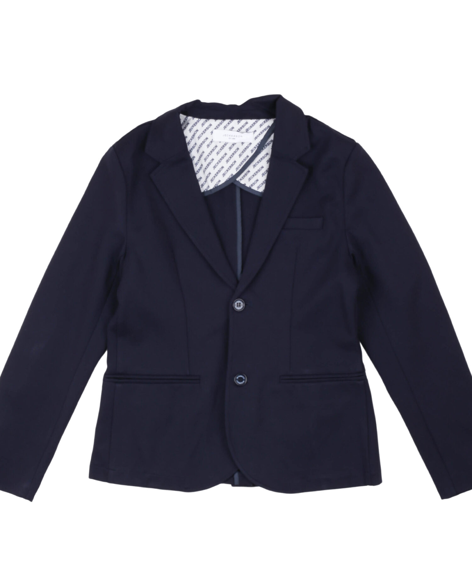 Giacche Bambino Jeckerson blu