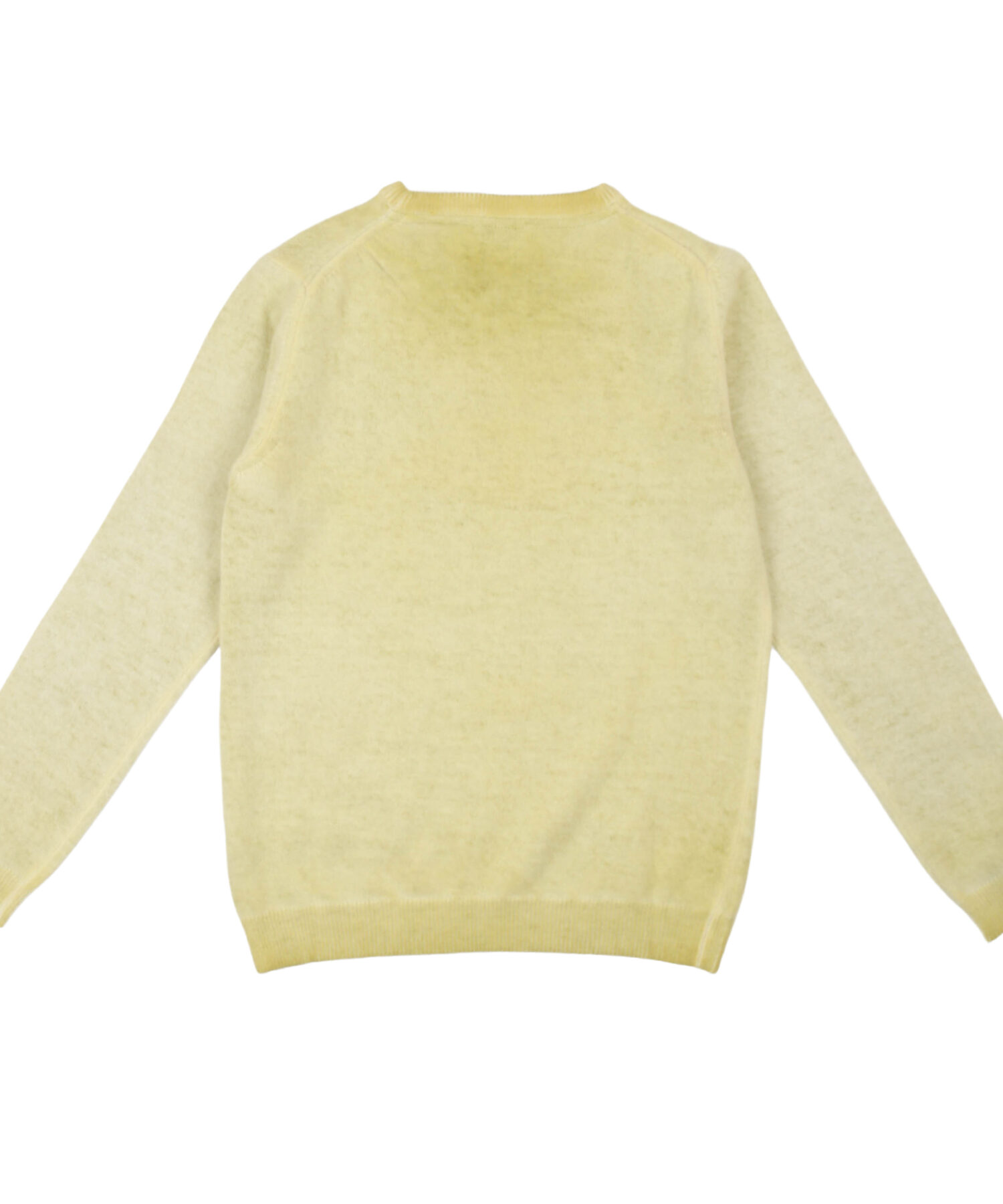 Alternative view of Maglie Bambino Jeckerson verde lime