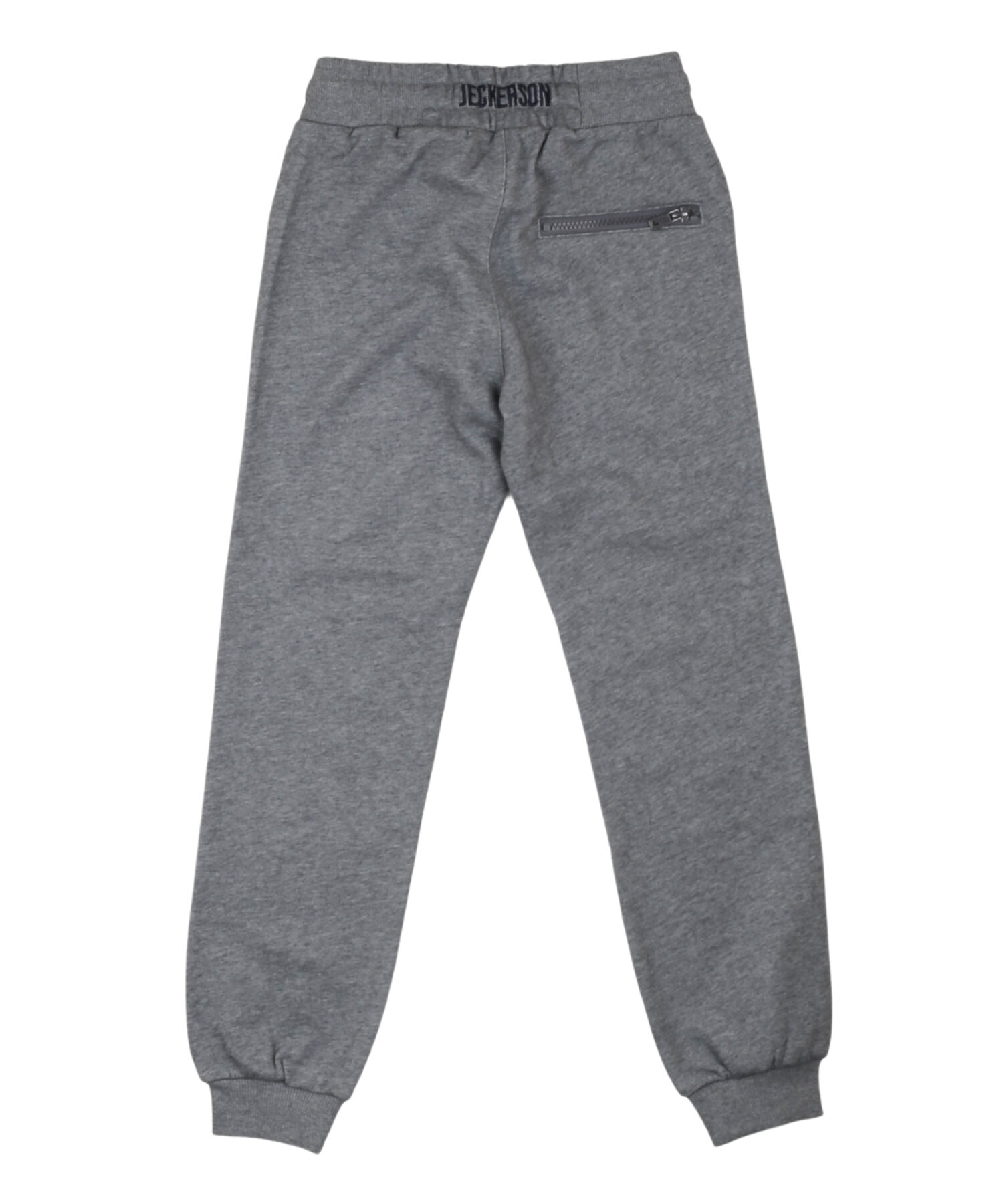 Alternative view of Pantaloni Bambino Jeckerson grigio