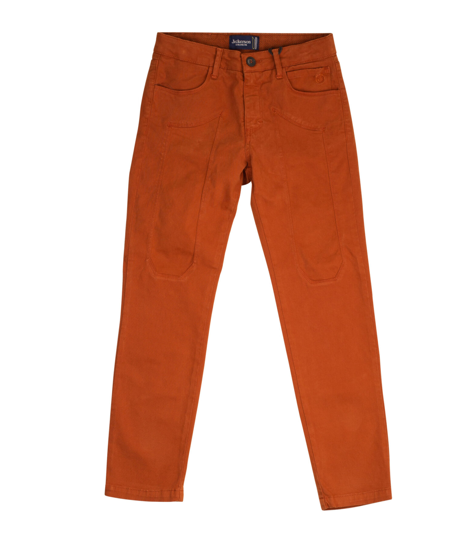 Pantaloni Bambino Jeckerson bruciato